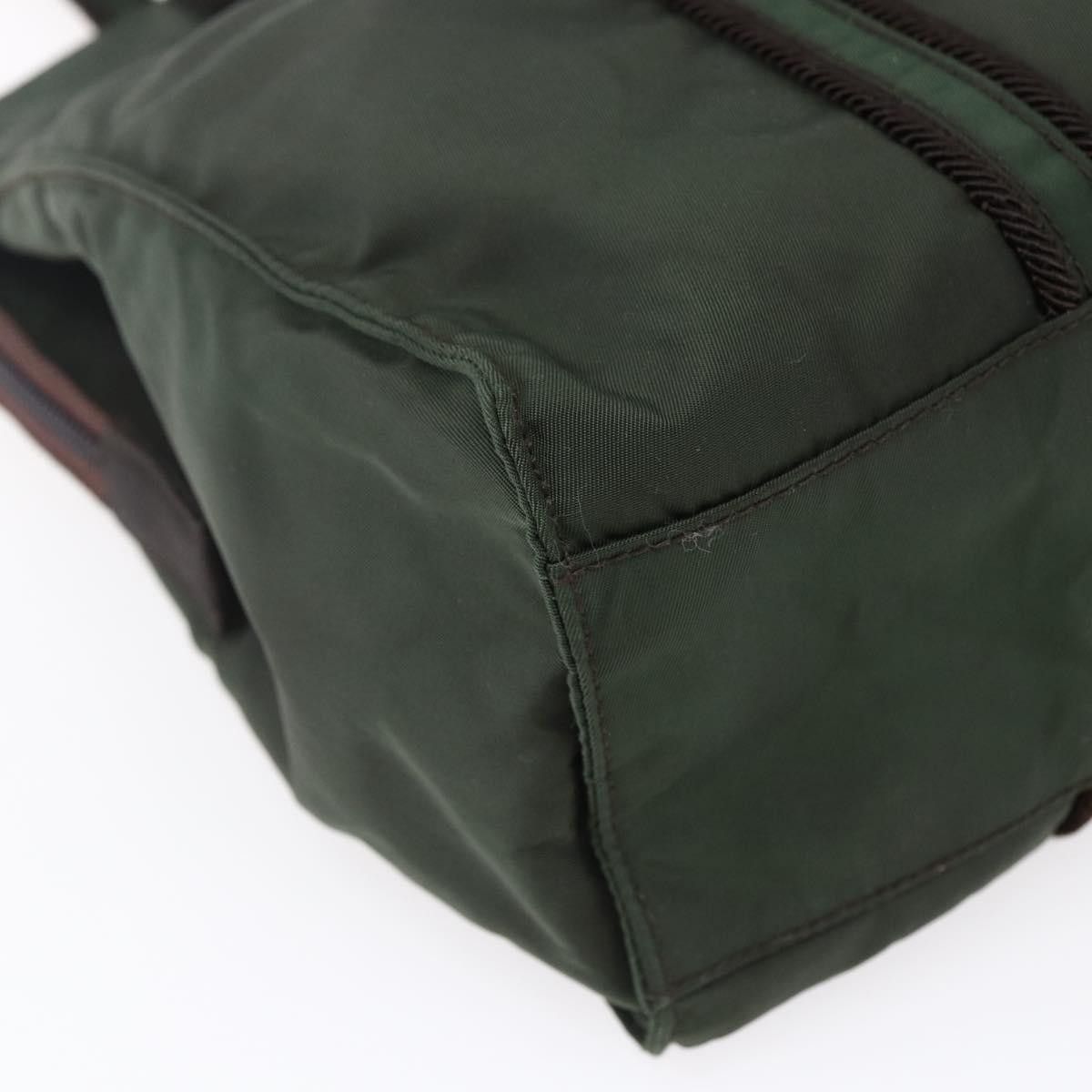 Prada Prada Vintage Tote Tessuto Size ONE SIZE - 11 Thumbnail