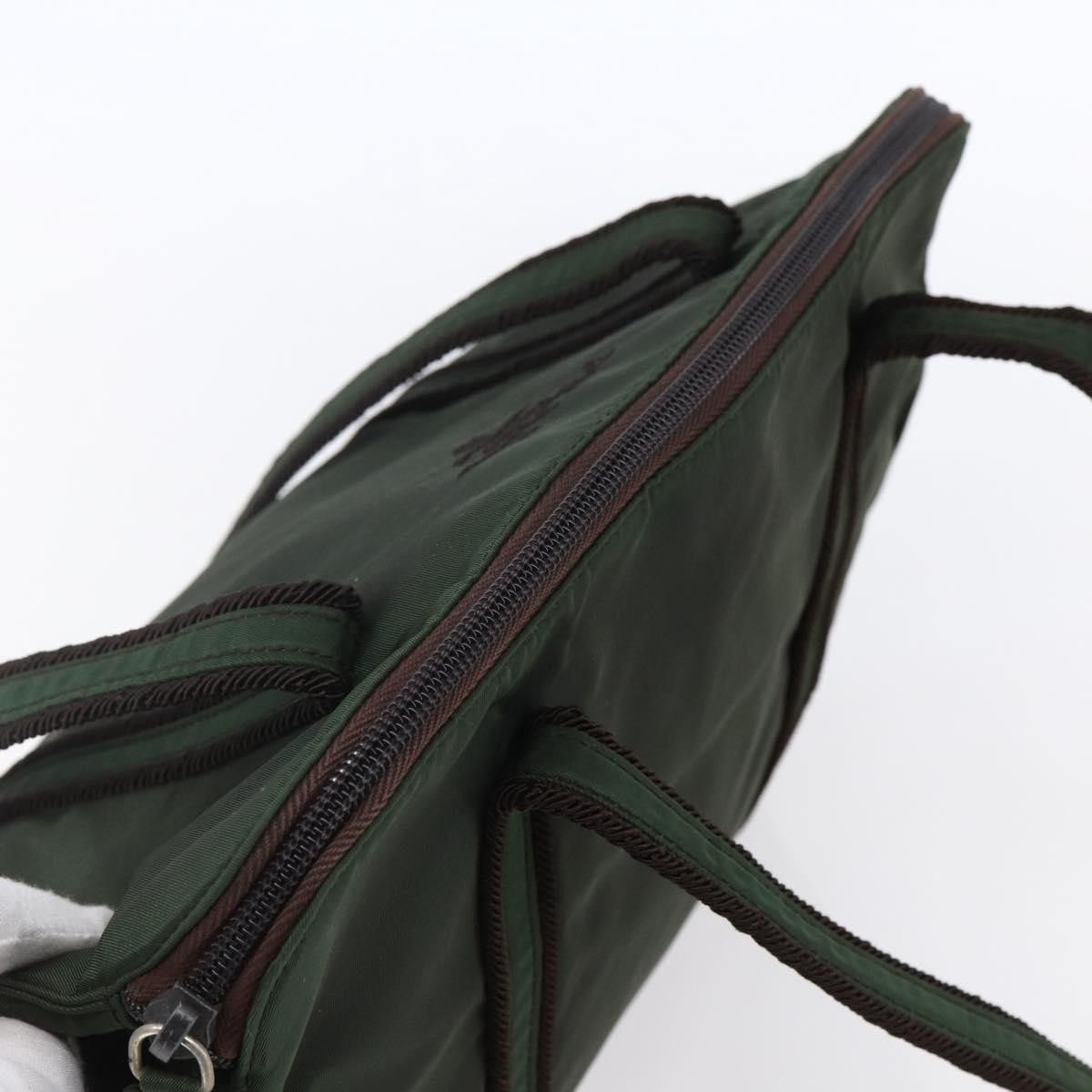 Prada Prada Vintage Tote Tessuto Size ONE SIZE - 15 Thumbnail