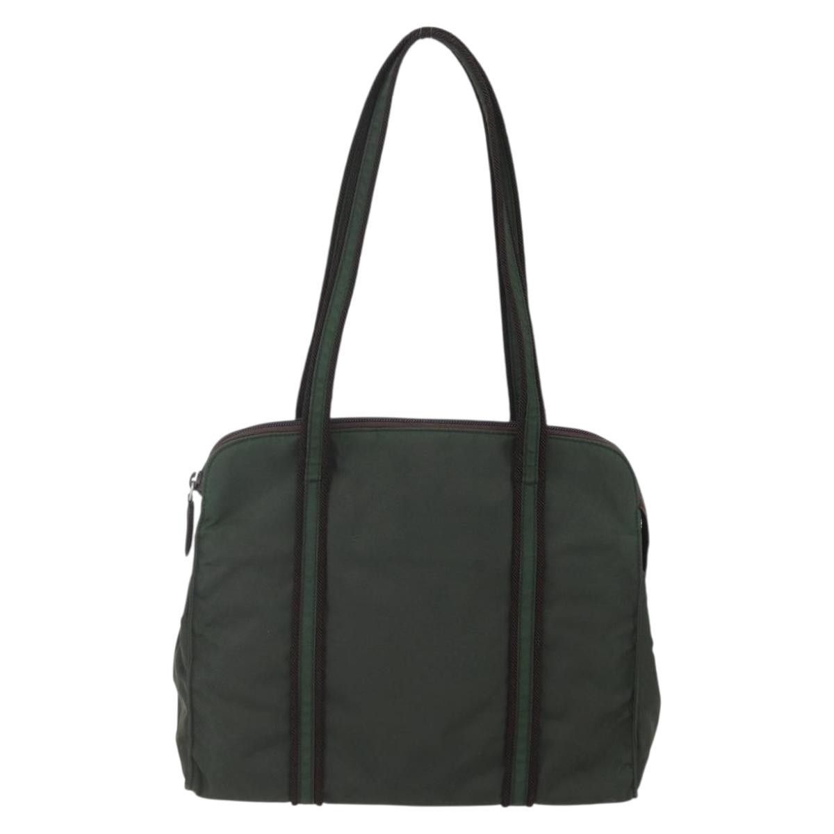 Prada Prada Vintage Tote Tessuto Size ONE SIZE - 2 Thumbnail