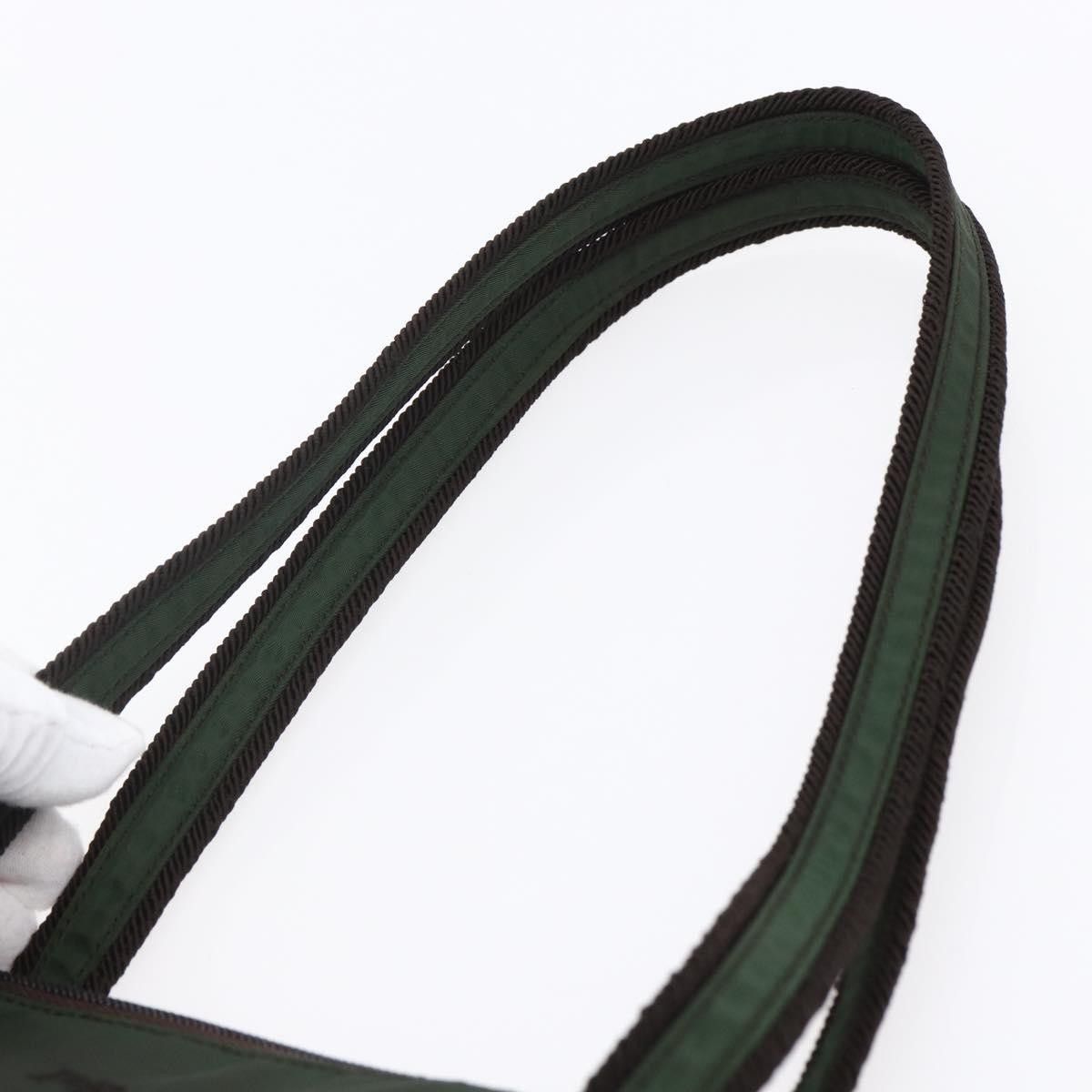 Prada Prada Vintage Tote Tessuto Size ONE SIZE - 17 Thumbnail