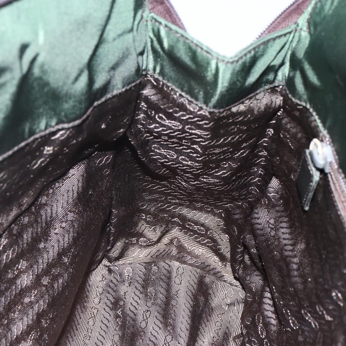 Prada Prada Vintage Tote Tessuto Size ONE SIZE - 21 Thumbnail
