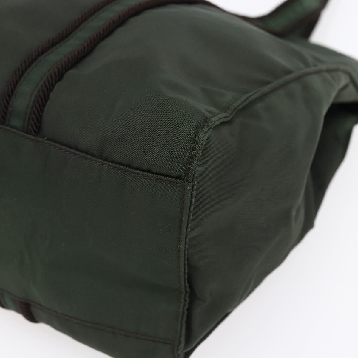Prada Prada Vintage Tote Tessuto Size ONE SIZE - 10 Thumbnail