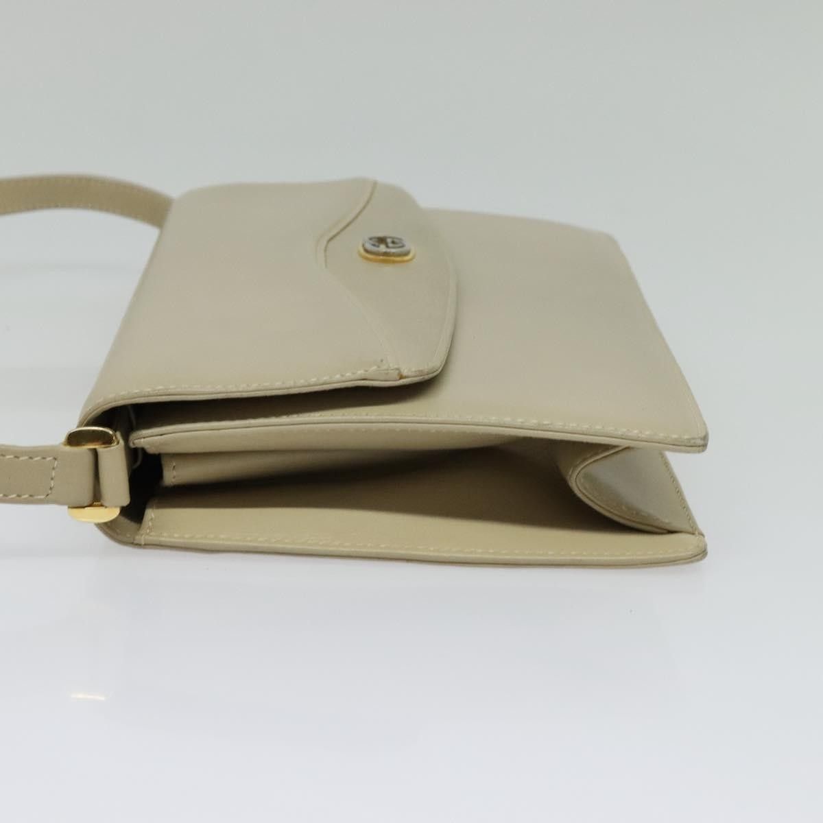 Gucci Gucci Vintage Interlocking G Flap Shoulder Bag Leather Size ONE SIZE - 3 Thumbnail