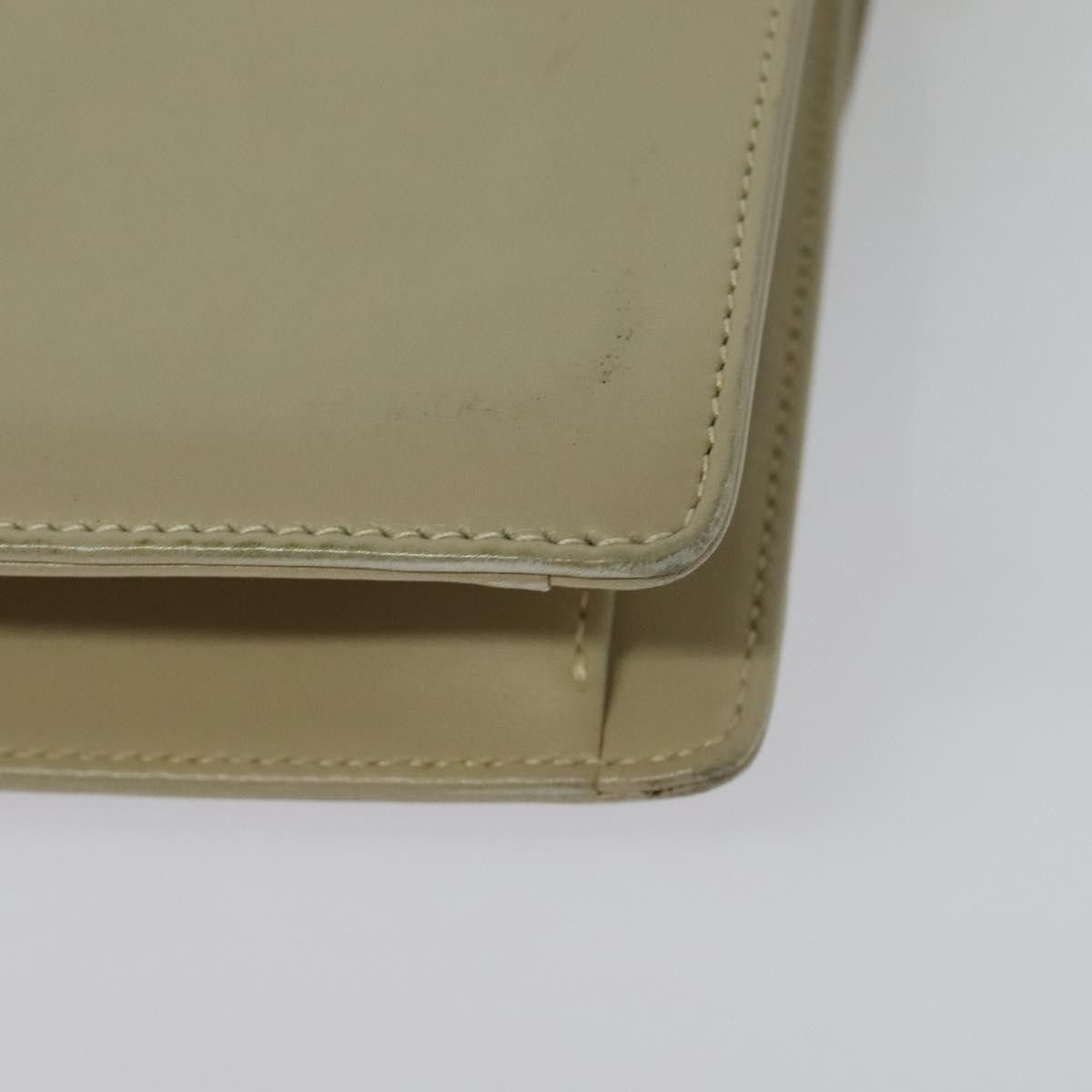 Gucci Gucci Vintage Interlocking G Flap Shoulder Bag Leather Size ONE SIZE - 9 Thumbnail
