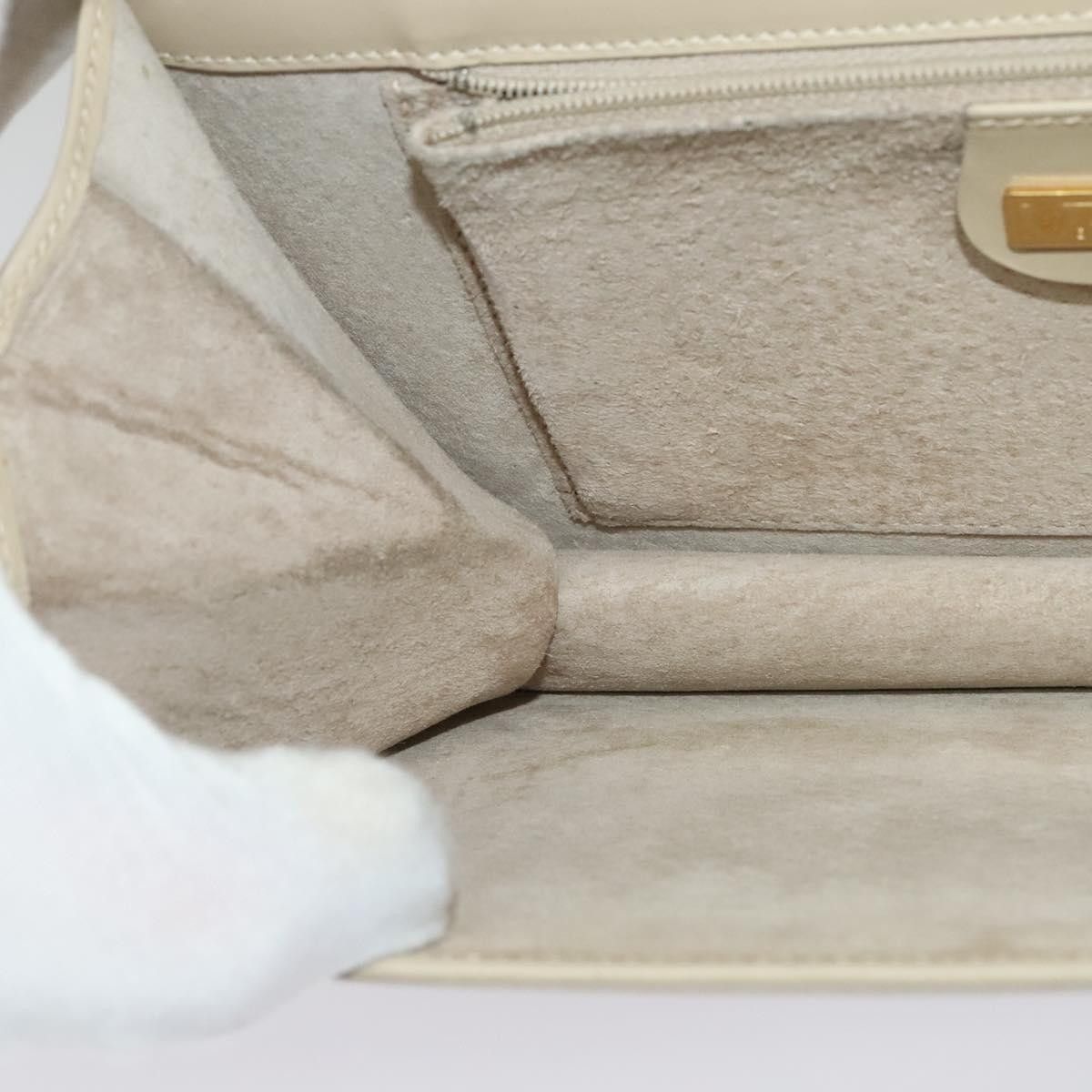 Gucci Gucci Vintage Interlocking G Flap Shoulder Bag Leather Size ONE SIZE - 22 Thumbnail