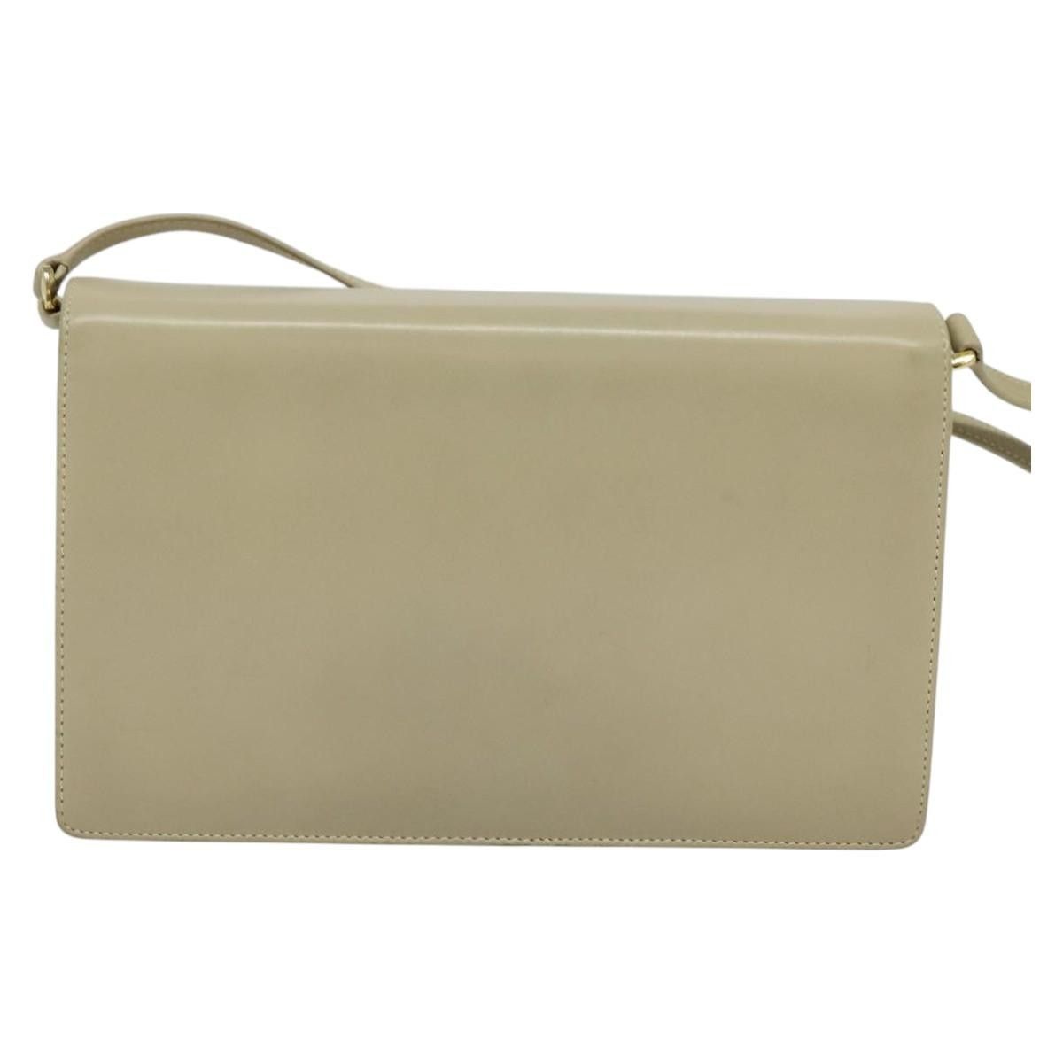 Gucci Gucci Vintage Interlocking G Flap Shoulder Bag Leather Size ONE SIZE - 2 Thumbnail