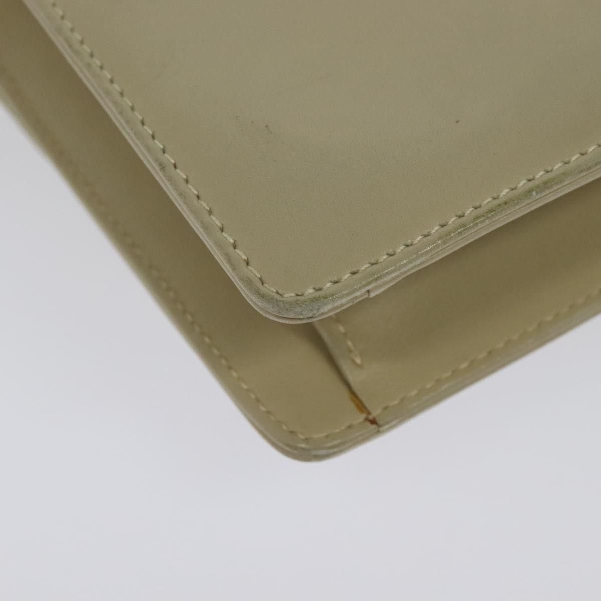Gucci Gucci Vintage Interlocking G Flap Shoulder Bag Leather Size ONE SIZE - 10 Thumbnail