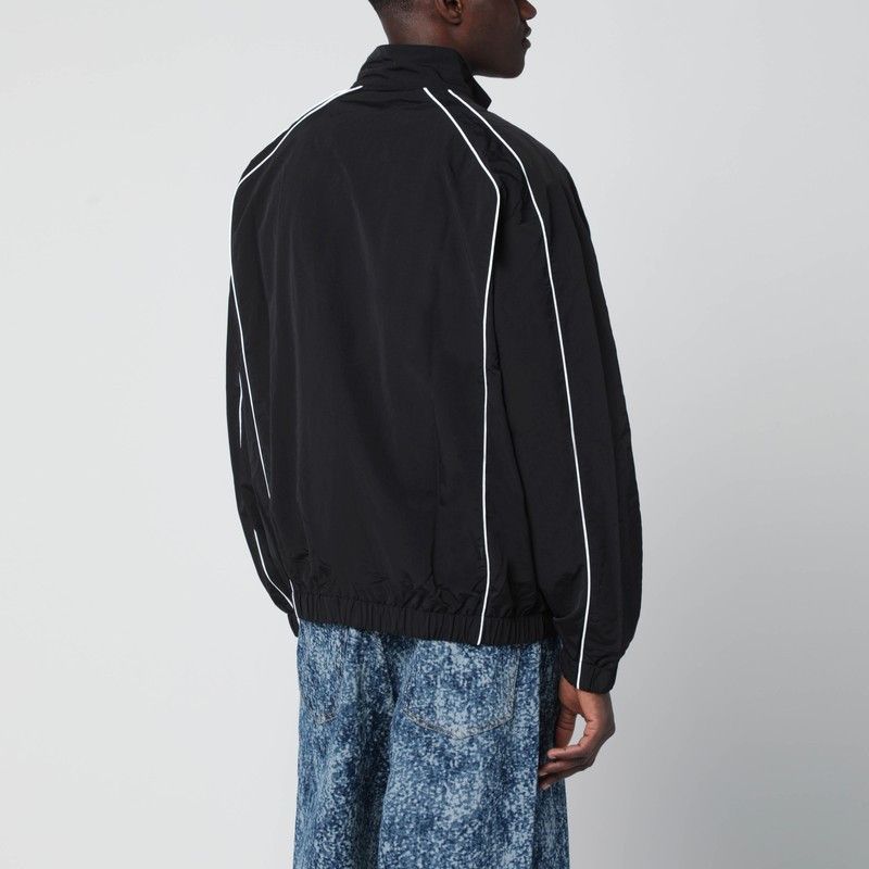 Awake NY Awake Ny Black Jacket With Zip Collar Size US M / EU 48-50 / 2 - 2 Thumbnail