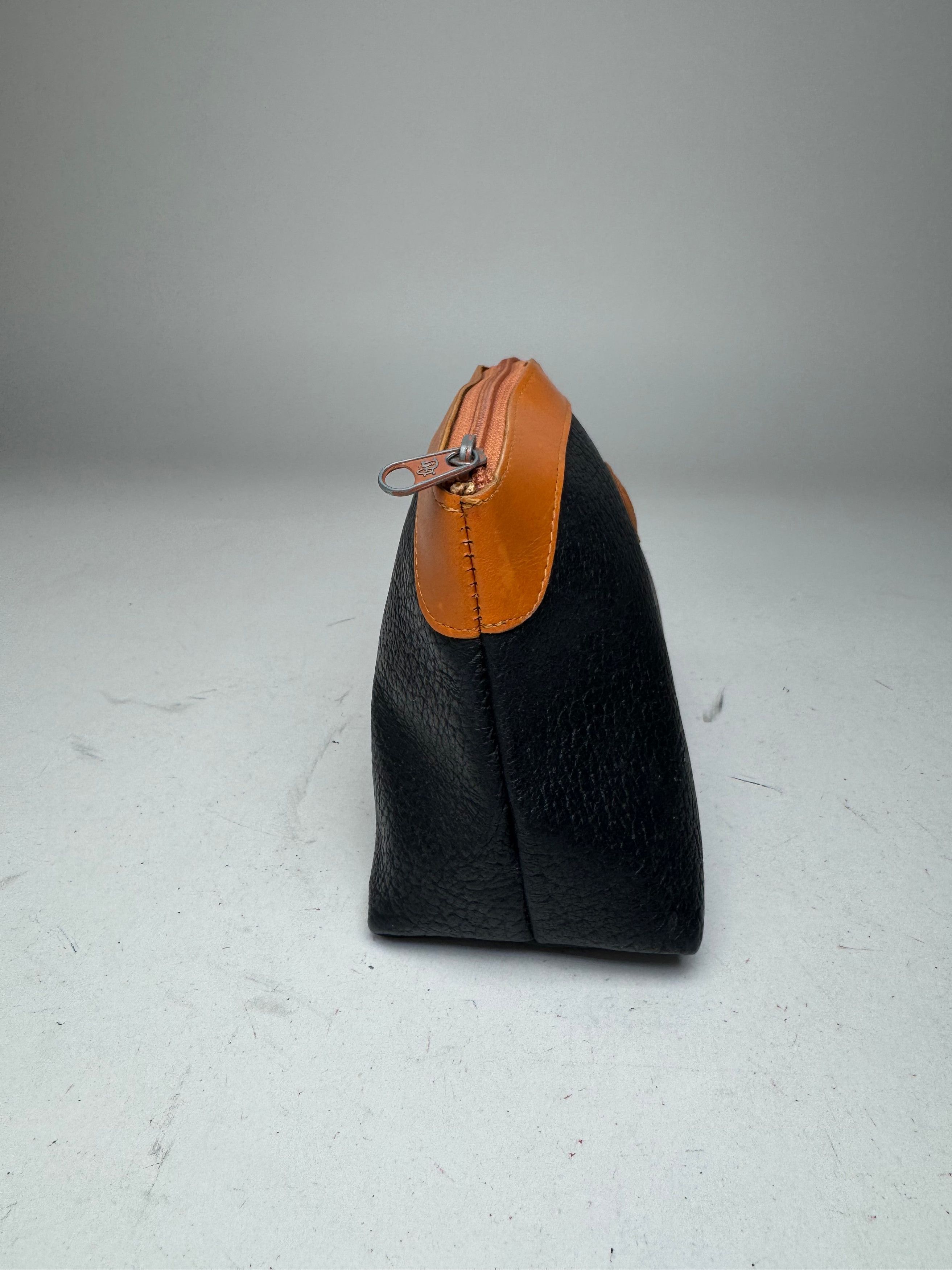 Dior Vintage Leather Clutch black brown Size ONE SIZE - 5 Thumbnail