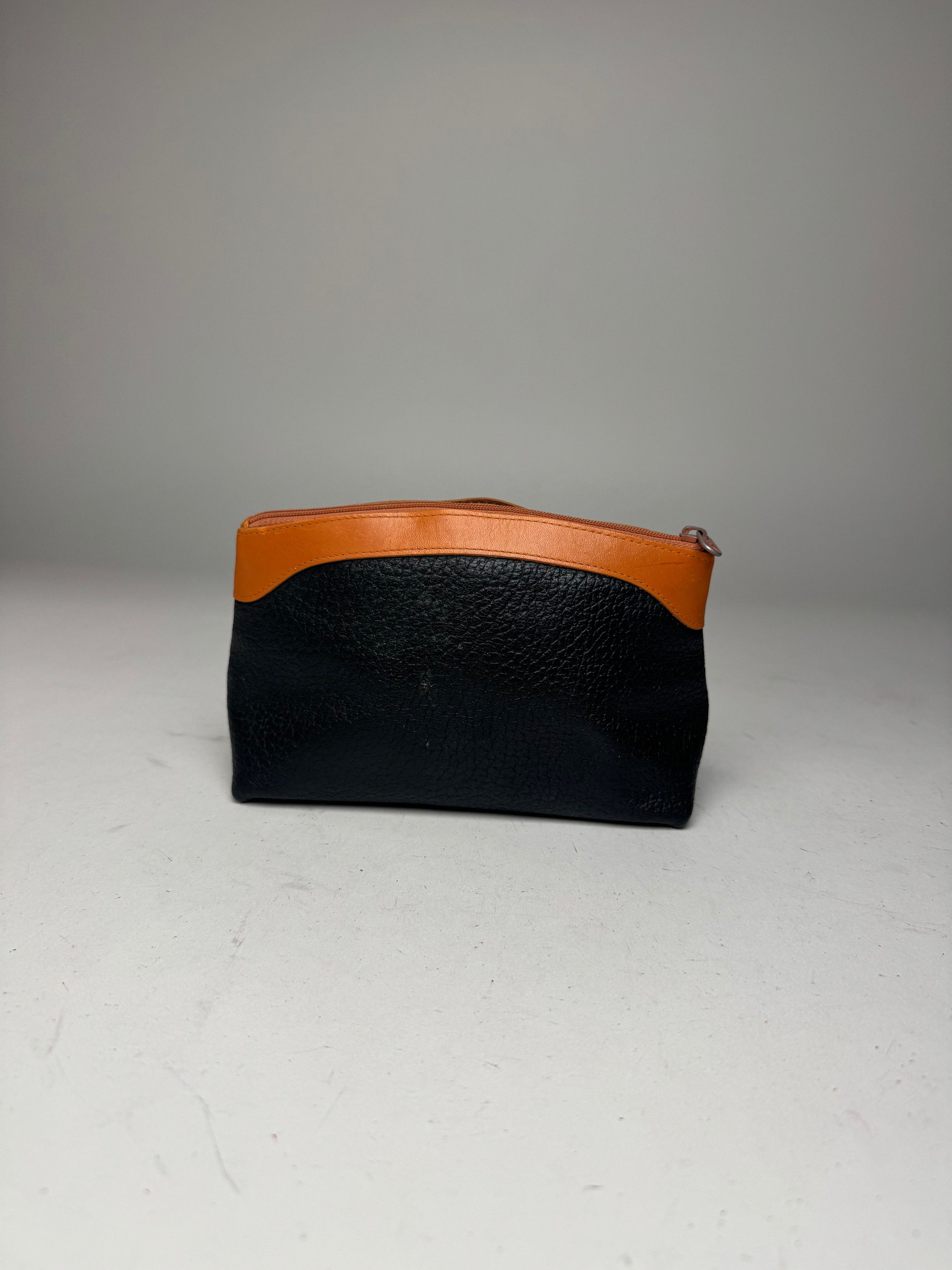 Dior Vintage Leather Clutch black brown Size ONE SIZE - 11 Thumbnail