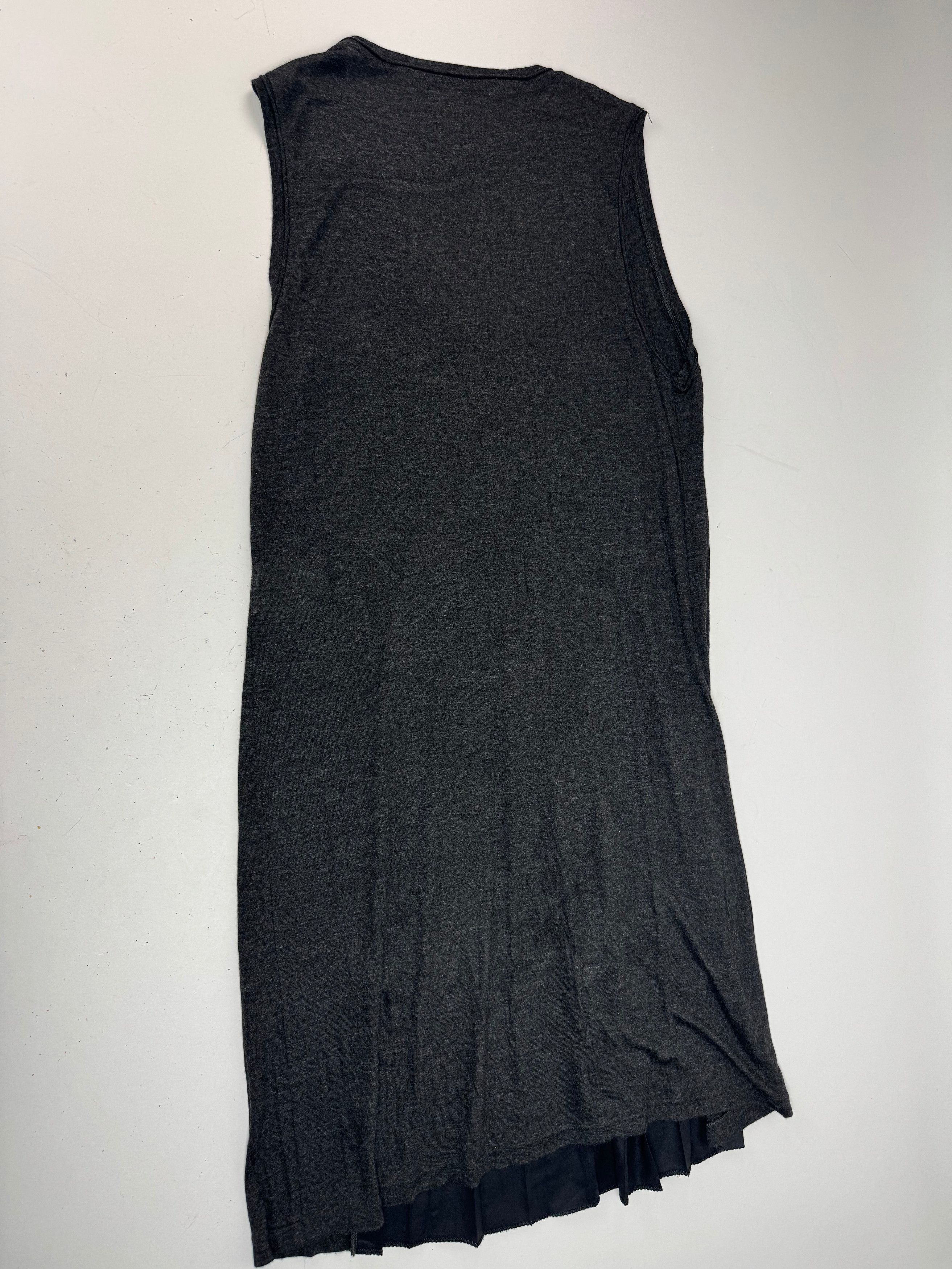 Stella McCartney Vintage Stella Mc Cartney Wool Dress Black Size L / US 10 / IT 46 - 12 Thumbnail
