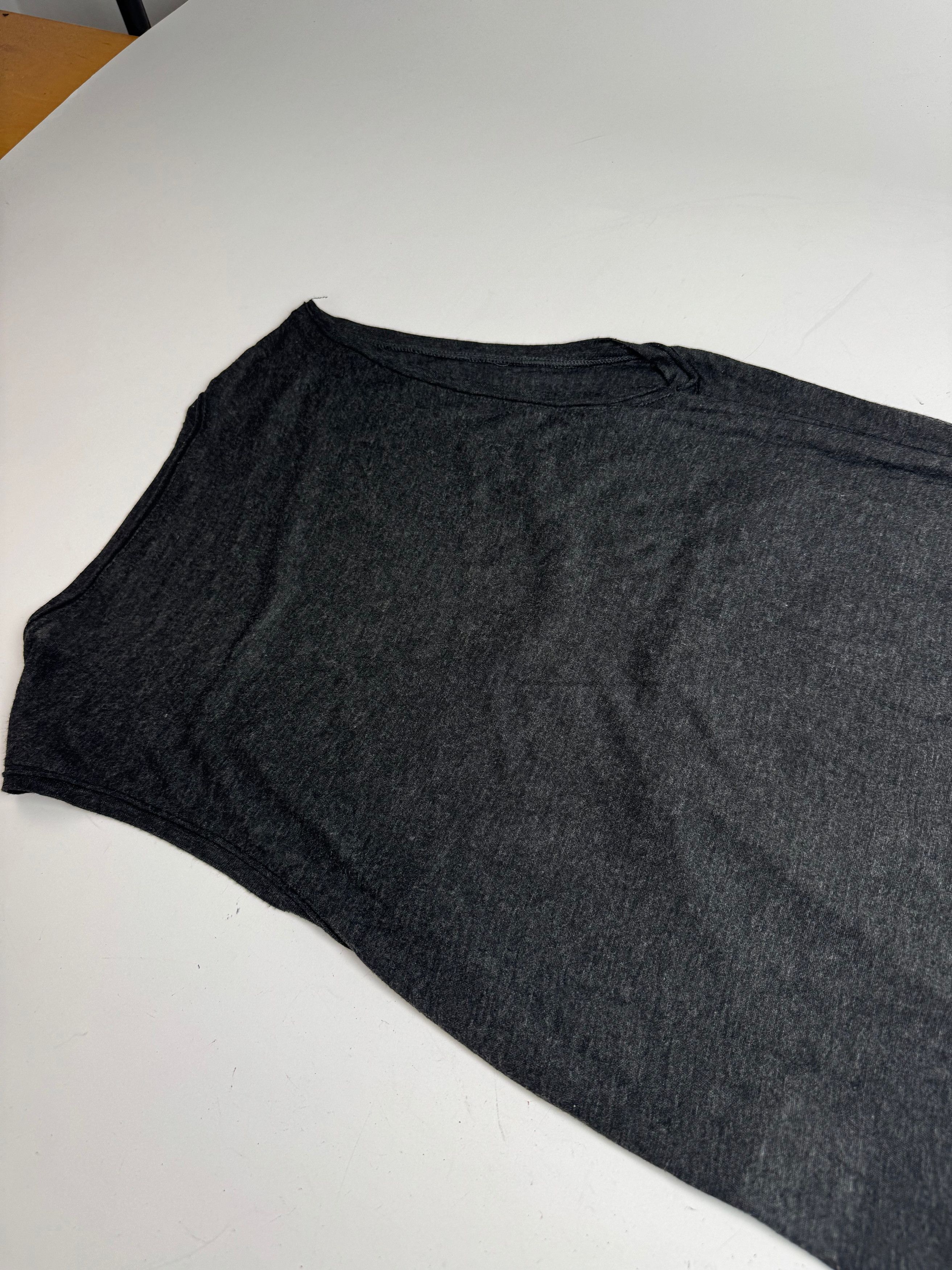 Stella McCartney Vintage Stella Mc Cartney Wool Dress Black Size L / US 10 / IT 46 - 13 Thumbnail