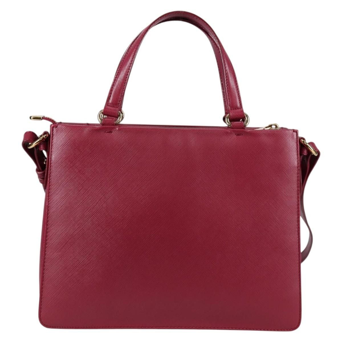Salvatore Ferragamo Salvatore Ferragamo Vala Handbag Leather Size ONE SIZE - 2 Thumbnail