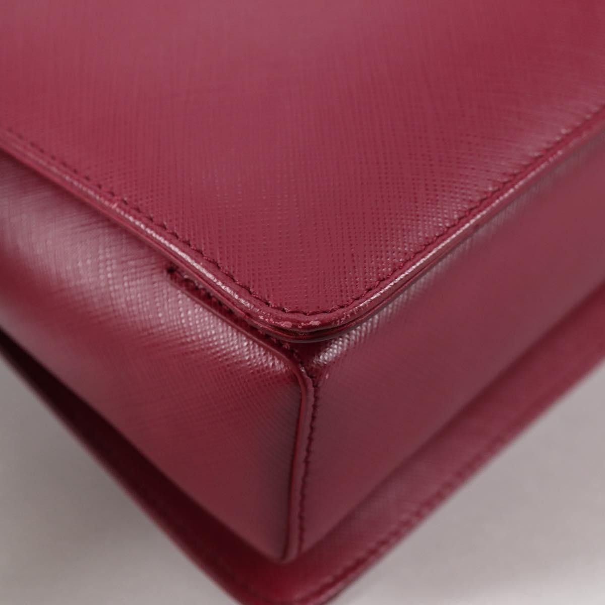 Salvatore Ferragamo Salvatore Ferragamo Vala Handbag Leather Size ONE SIZE - 10 Thumbnail