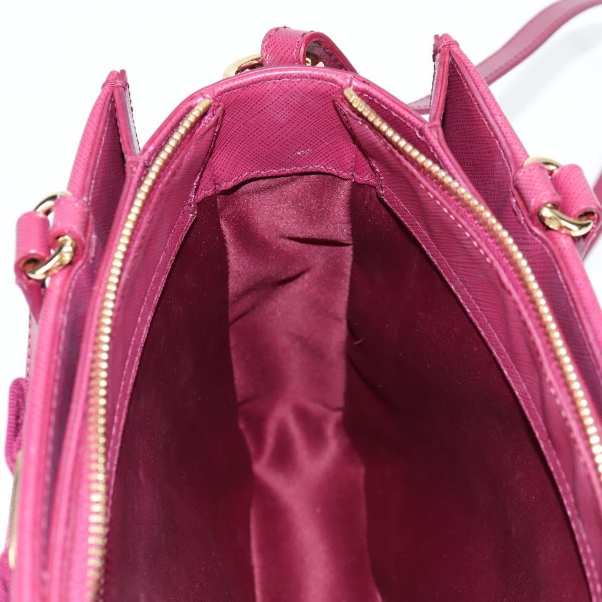 Salvatore Ferragamo Salvatore Ferragamo Vala Handbag Leather Size ONE SIZE - 23 Thumbnail