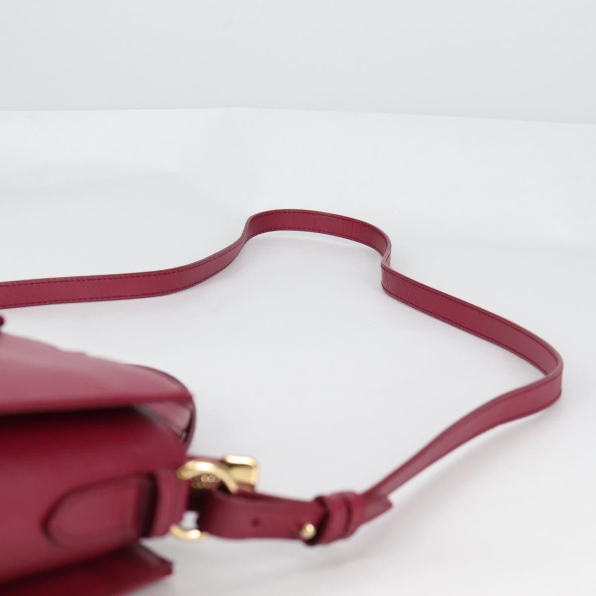 Salvatore Ferragamo Salvatore Ferragamo Vala Handbag Leather Size ONE SIZE - 19 Thumbnail