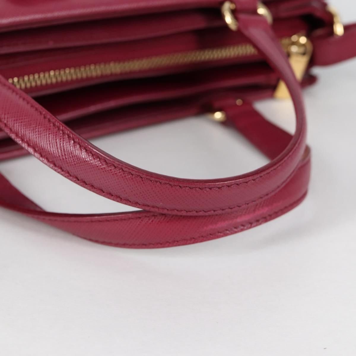 Salvatore Ferragamo Salvatore Ferragamo Vala Handbag Leather Size ONE SIZE - 8 Thumbnail