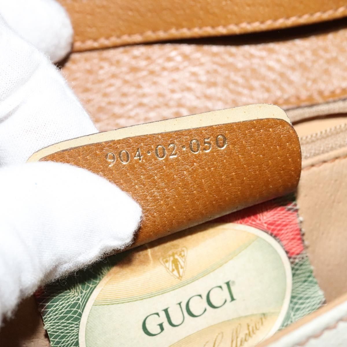 Gucci Gucci Micro GG supreme shoulder bag GG canvas Size ONE SIZE - 7 Thumbnail