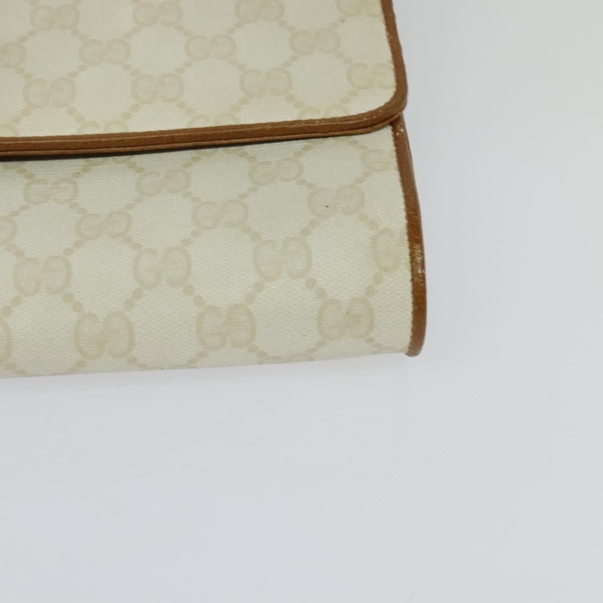 Gucci Gucci Micro GG supreme shoulder bag GG canvas Size ONE SIZE - 9 Thumbnail