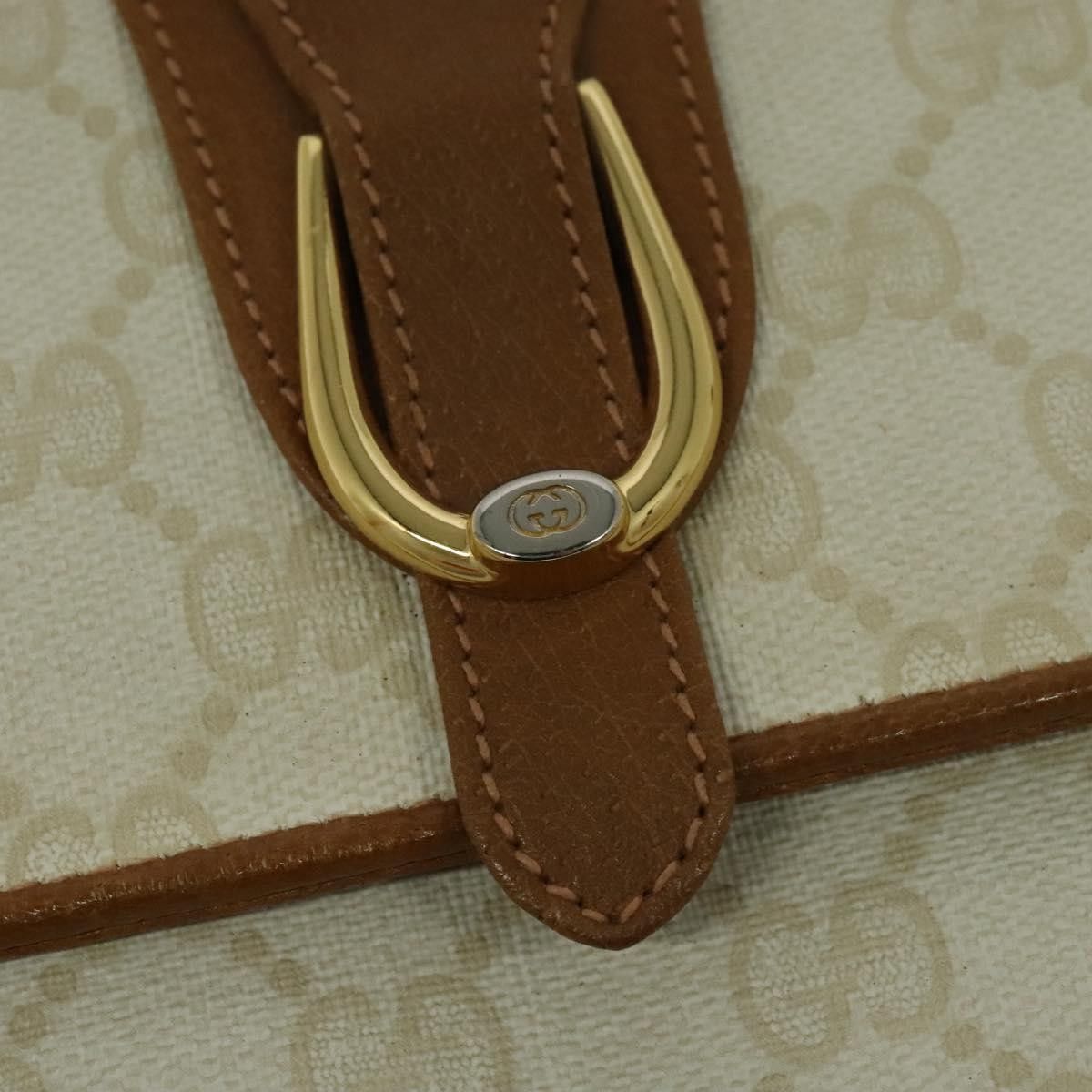 Gucci Gucci Micro GG supreme shoulder bag GG canvas Size ONE SIZE - 13 Thumbnail