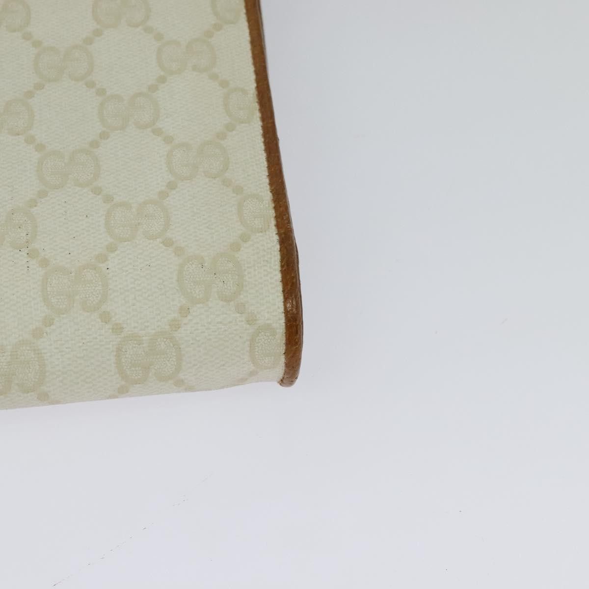 Gucci Gucci Micro GG supreme shoulder bag GG canvas Size ONE SIZE - 12 Thumbnail