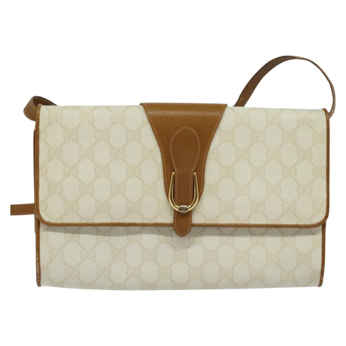 Gucci Gucci Micro GG supreme shoulder bag GG canvas Size ONE SIZE - 19 Thumbnail