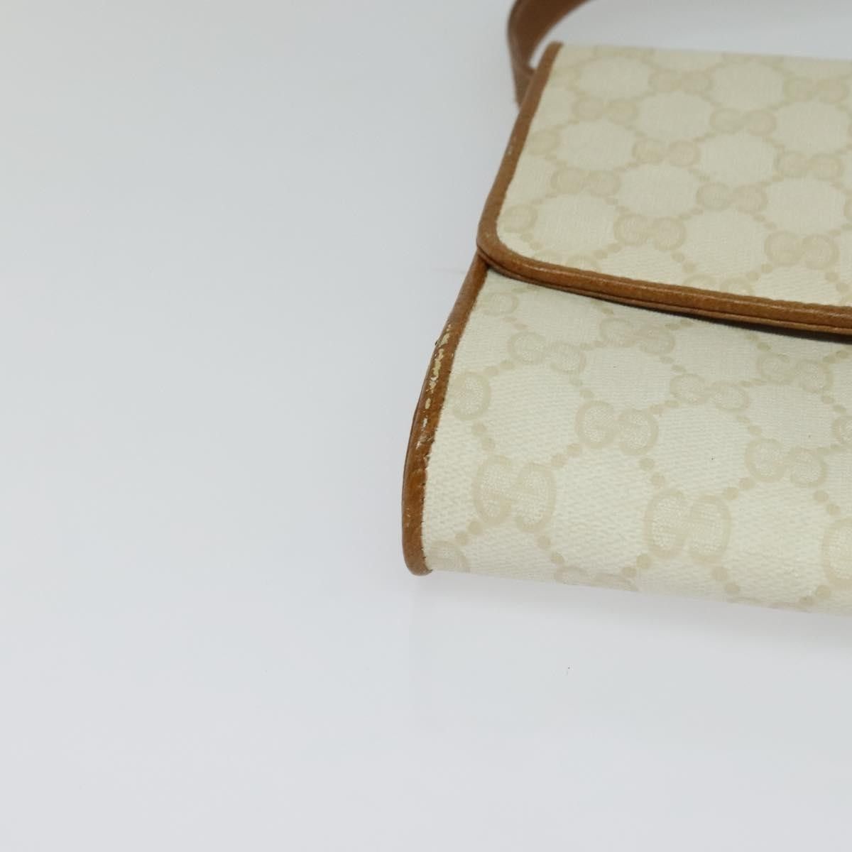 Gucci Gucci Micro GG supreme shoulder bag GG canvas Size ONE SIZE - 10 Thumbnail