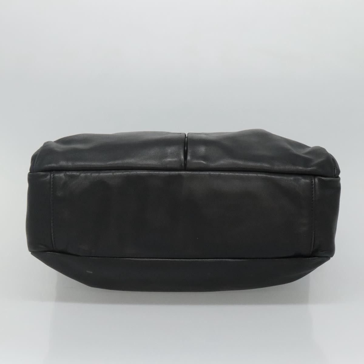 Prada Prada Vintage Zip Handbag Tessuto Size ONE SIZE - 17 Thumbnail