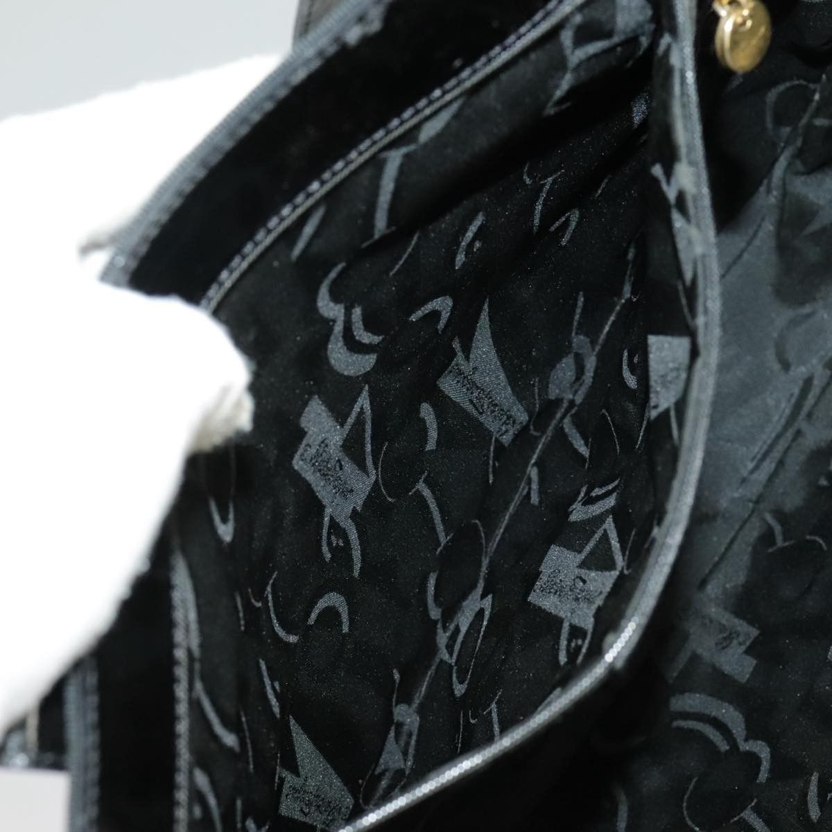 Salvatore Ferragamo Salvatore Ferragamo Vala tote Canvas Size ONE SIZE - 22 Thumbnail