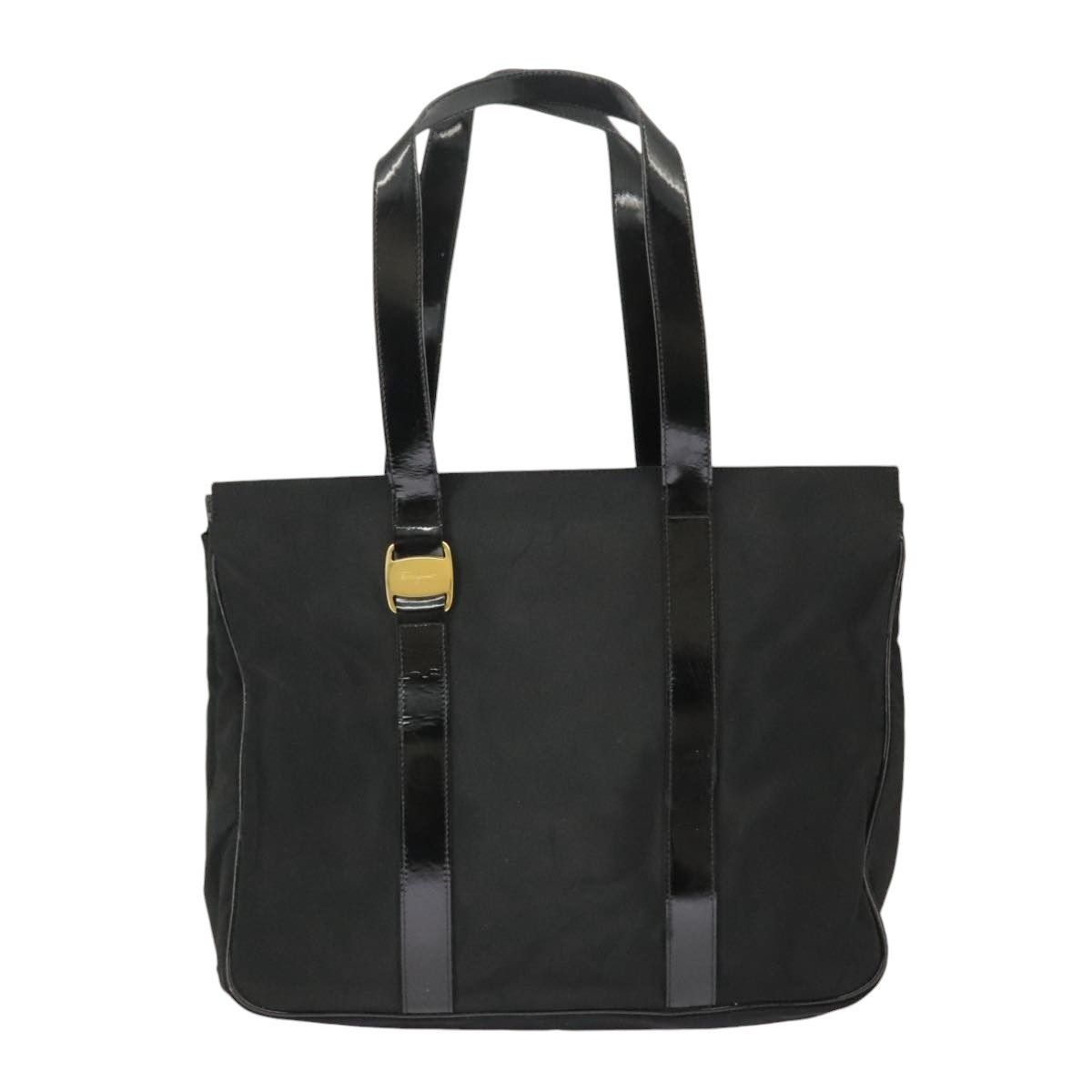 Salvatore Ferragamo Salvatore Ferragamo Vala tote Canvas Size ONE SIZE - 17 Thumbnail