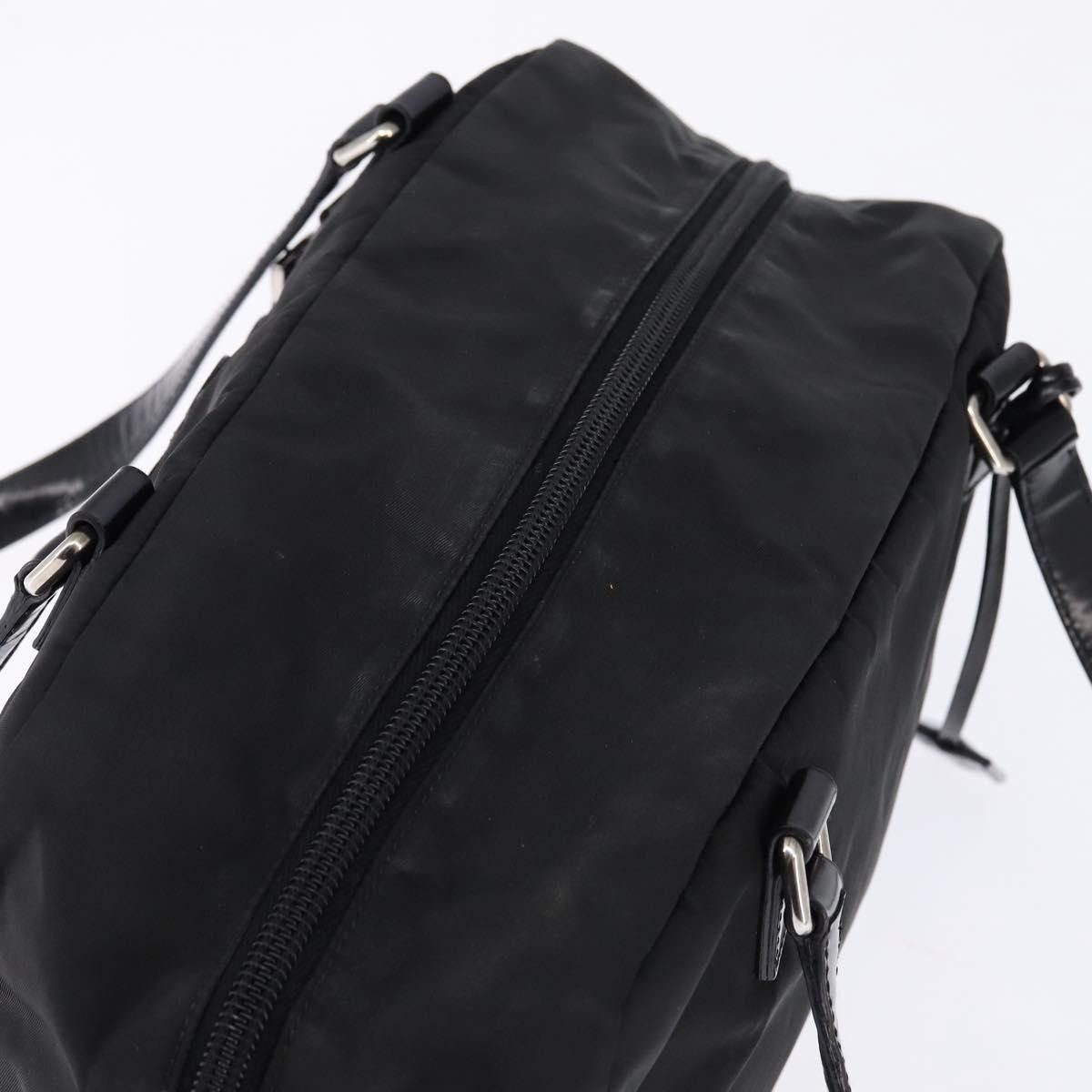 Prada Prada Bauletto Bag Tessuto Size ONE SIZE - 19 Thumbnail