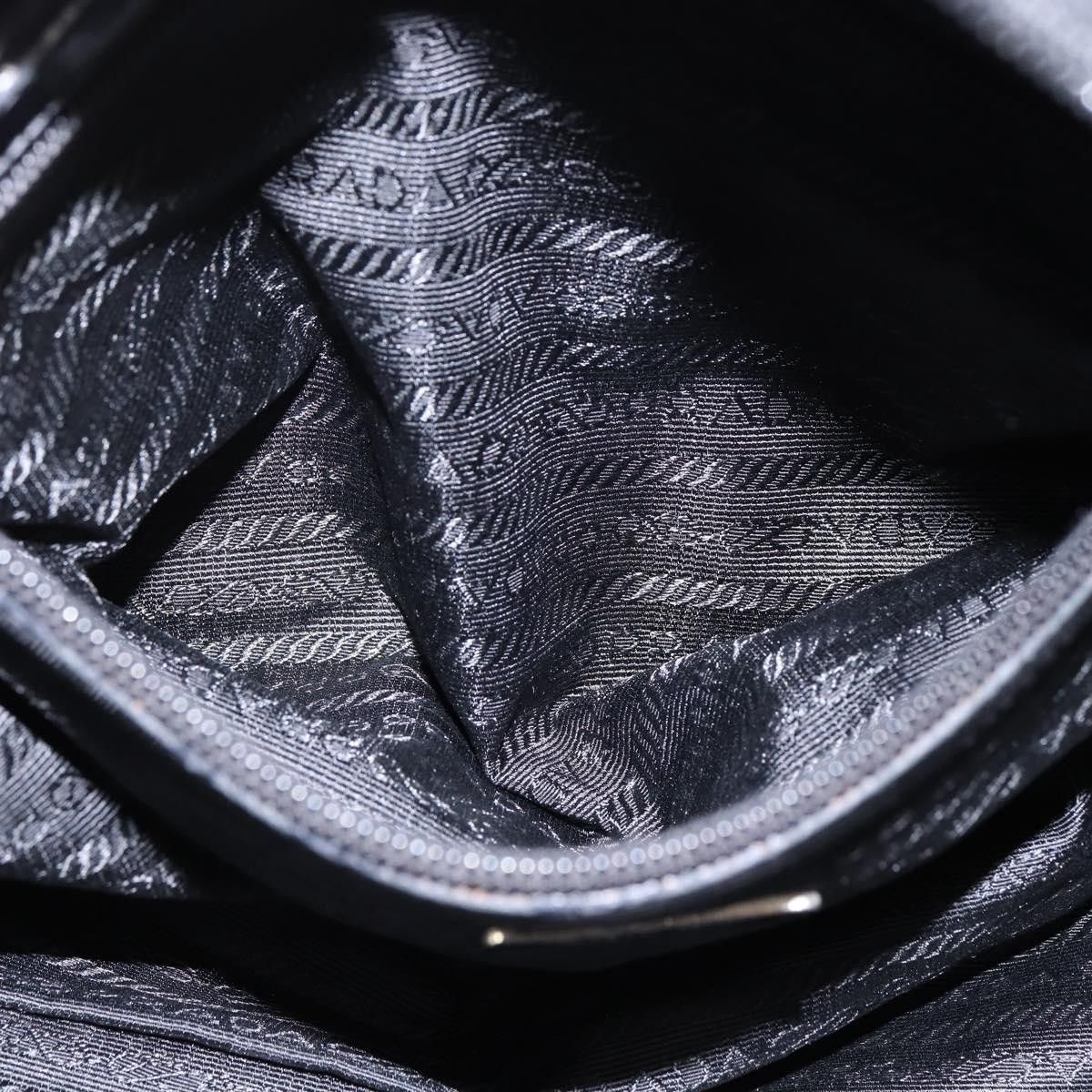 Prada Prada Bauletto Bag Tessuto Size ONE SIZE - 23 Thumbnail