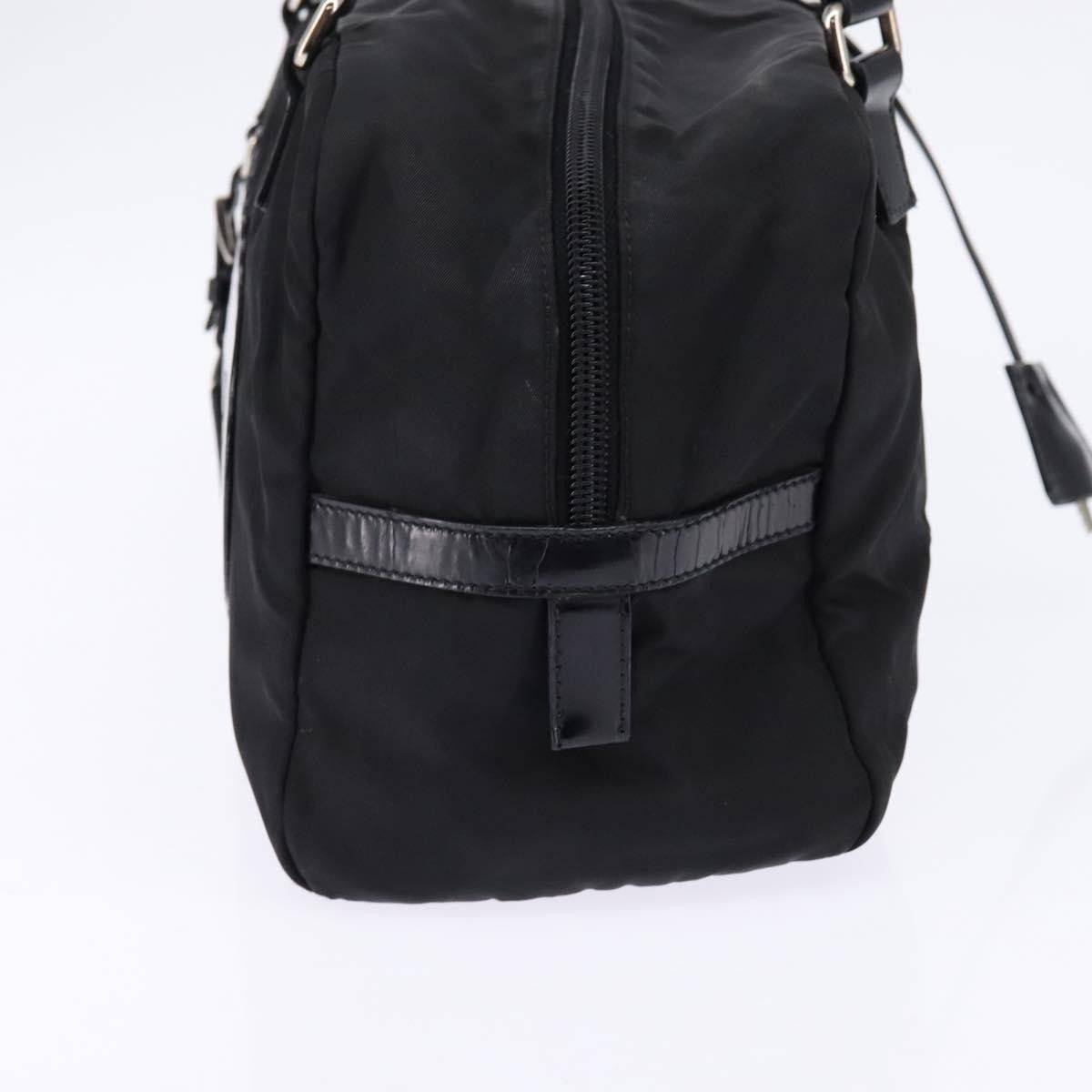 Prada Prada Bauletto Bag Tessuto Size ONE SIZE - 4 Thumbnail