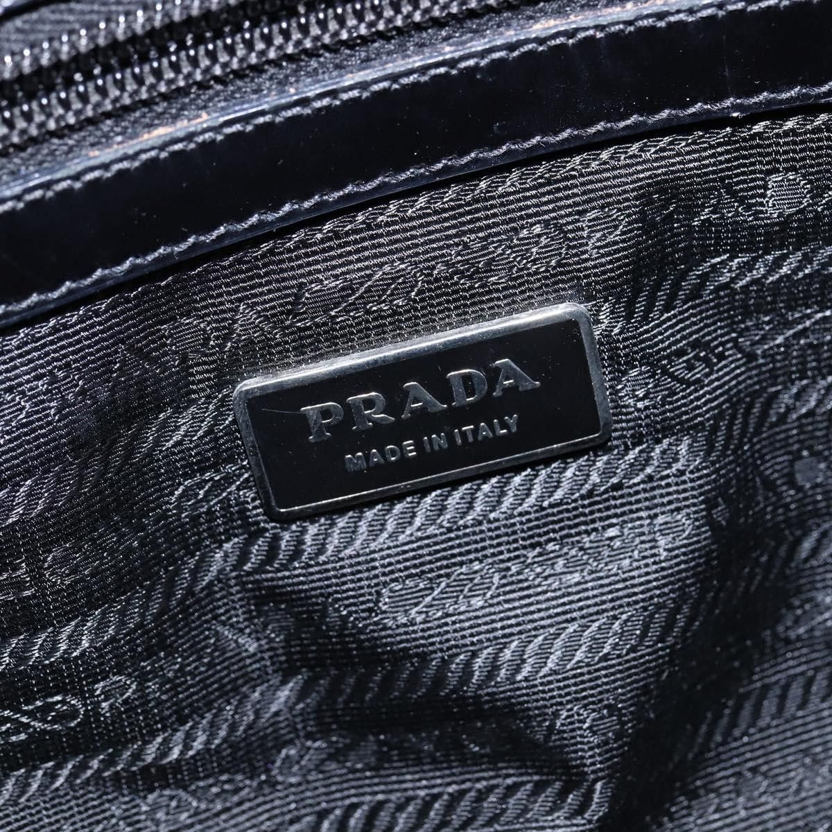 Prada Prada Bauletto Bag Tessuto Size ONE SIZE - 6 Thumbnail