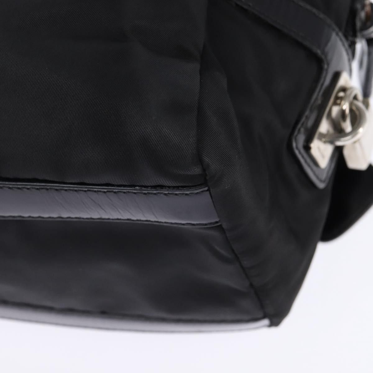 Prada Prada Bauletto Bag Tessuto Size ONE SIZE - 13 Thumbnail