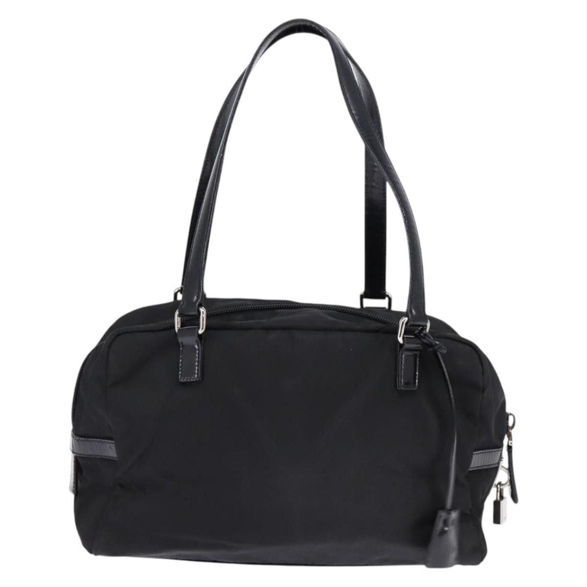 Prada Prada Bauletto Bag Tessuto Size ONE SIZE - 2 Thumbnail