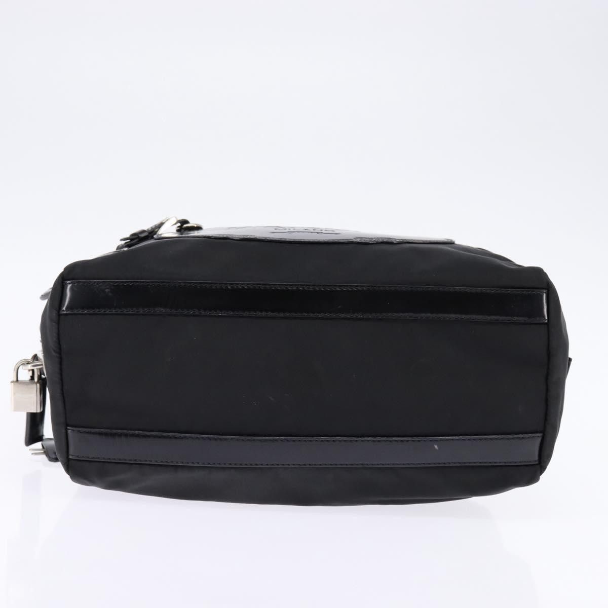 Prada Prada Bauletto Bag Tessuto Size ONE SIZE - 20 Thumbnail