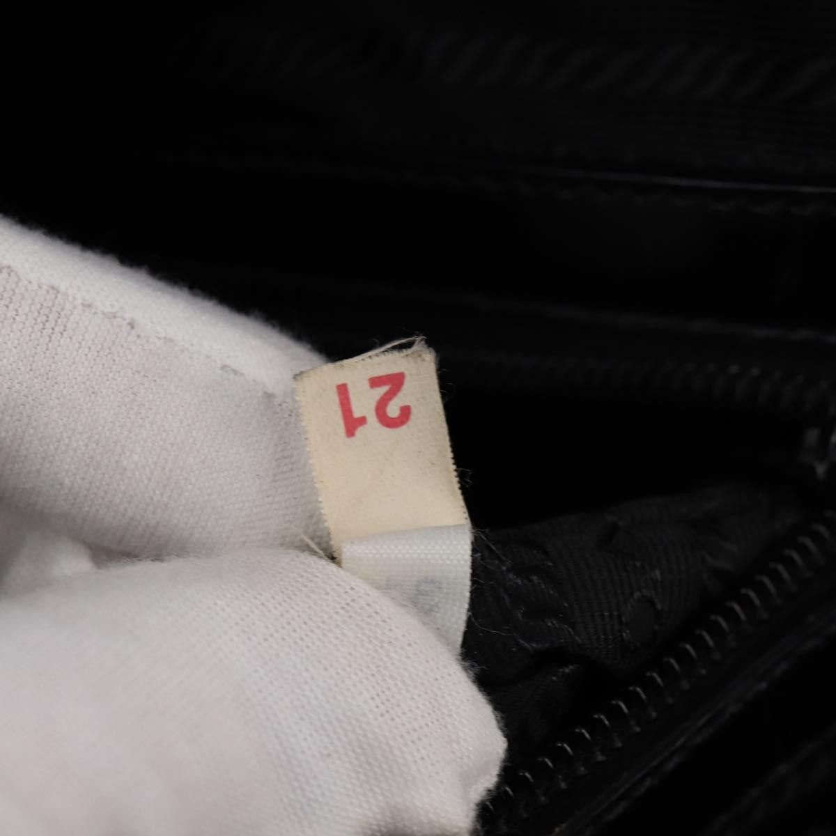 Prada Prada Bauletto Bag Tessuto Size ONE SIZE - 8 Thumbnail