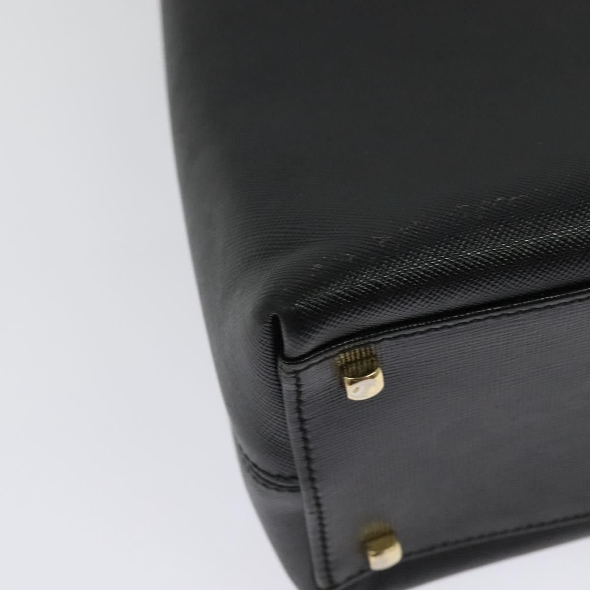 Salvatore Ferragamo Salvatore Ferragamo Gancini Convertible Top Handle Leather Size ONE SIZE - 9 Thumbnail