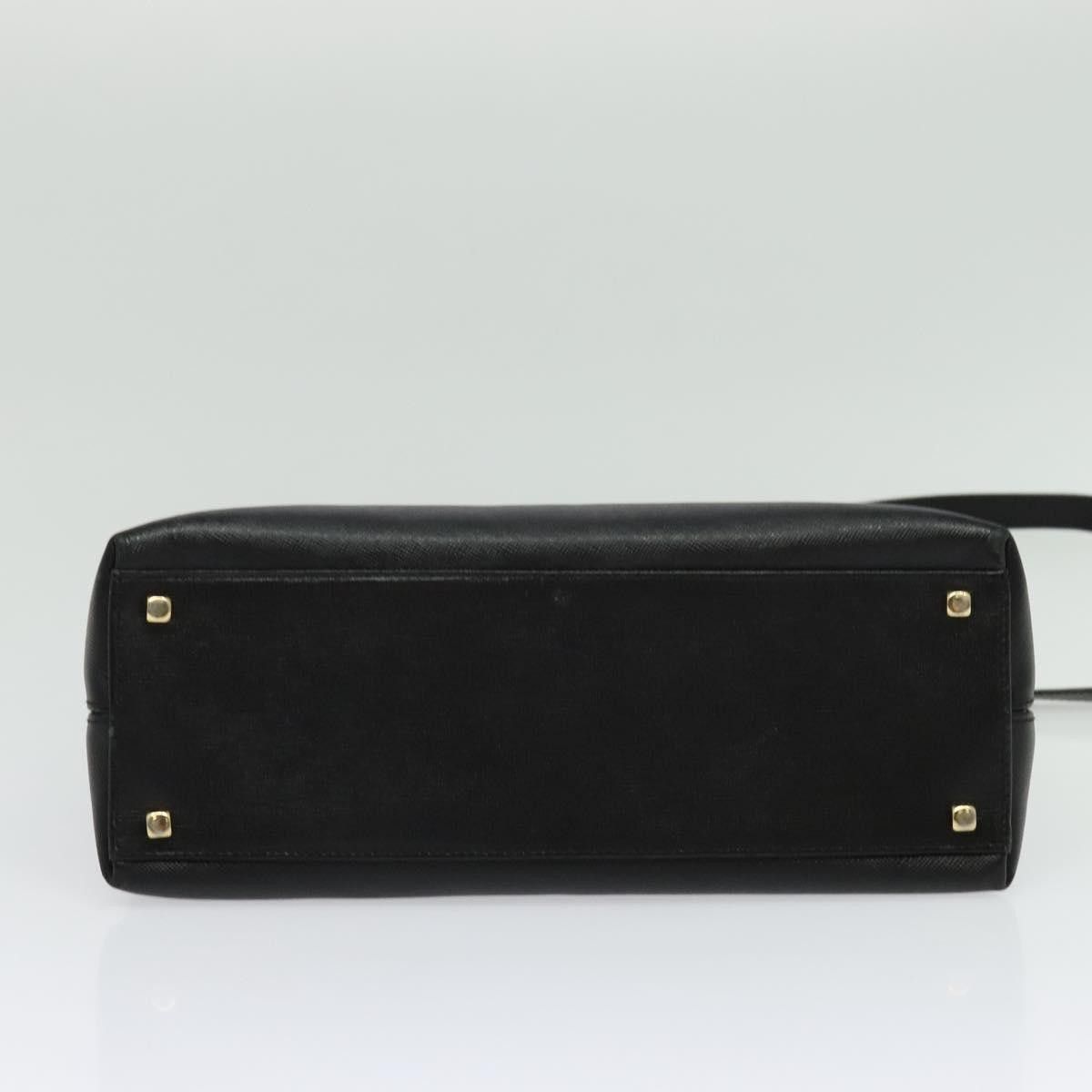 Salvatore Ferragamo Salvatore Ferragamo Gancini Convertible Top Handle Leather Size ONE SIZE - 15 Thumbnail