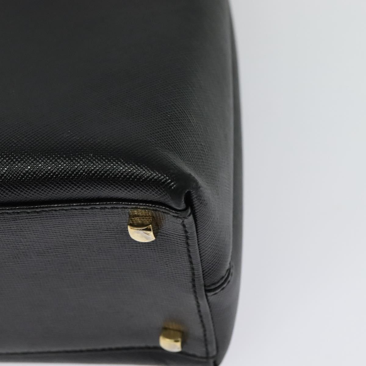 Salvatore Ferragamo Salvatore Ferragamo Gancini Convertible Top Handle Leather Size ONE SIZE - 10 Thumbnail