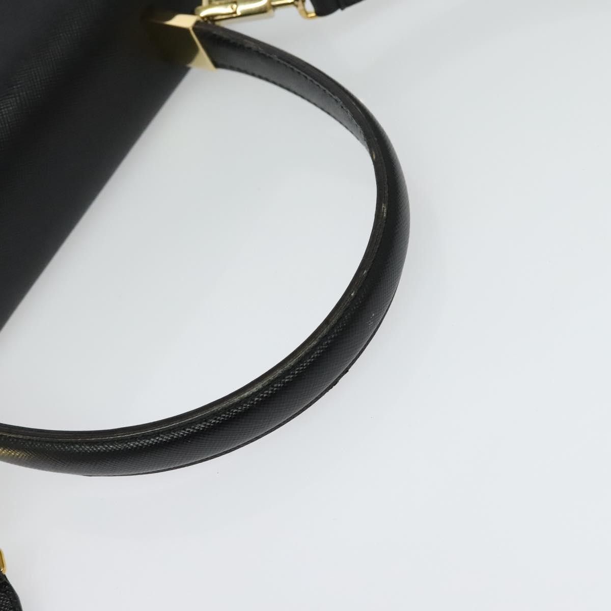 Salvatore Ferragamo Salvatore Ferragamo Gancini Convertible Top Handle Leather Size ONE SIZE - 7 Thumbnail
