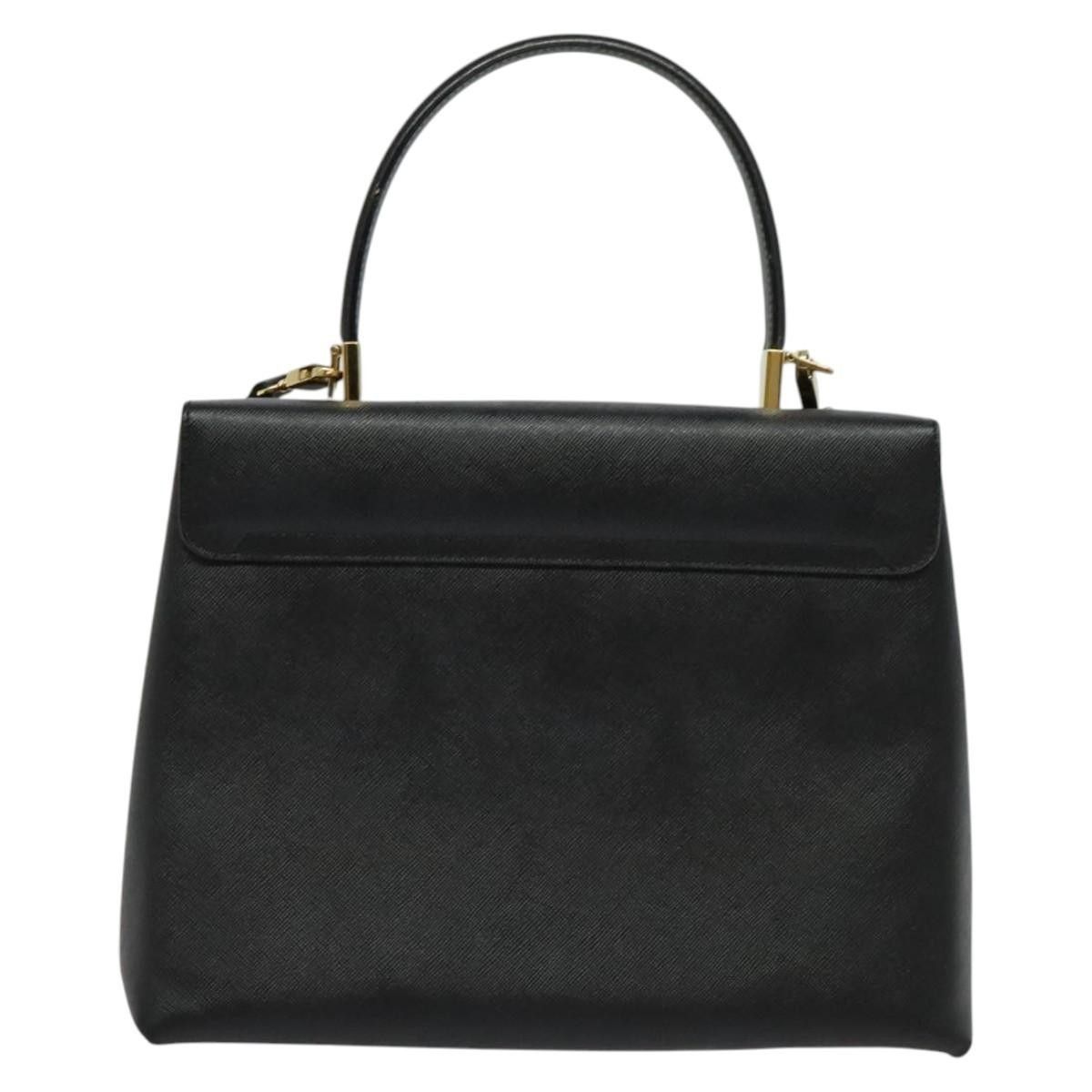 Salvatore Ferragamo Salvatore Ferragamo Gancini Convertible Top Handle Leather Size ONE SIZE - 2 Thumbnail