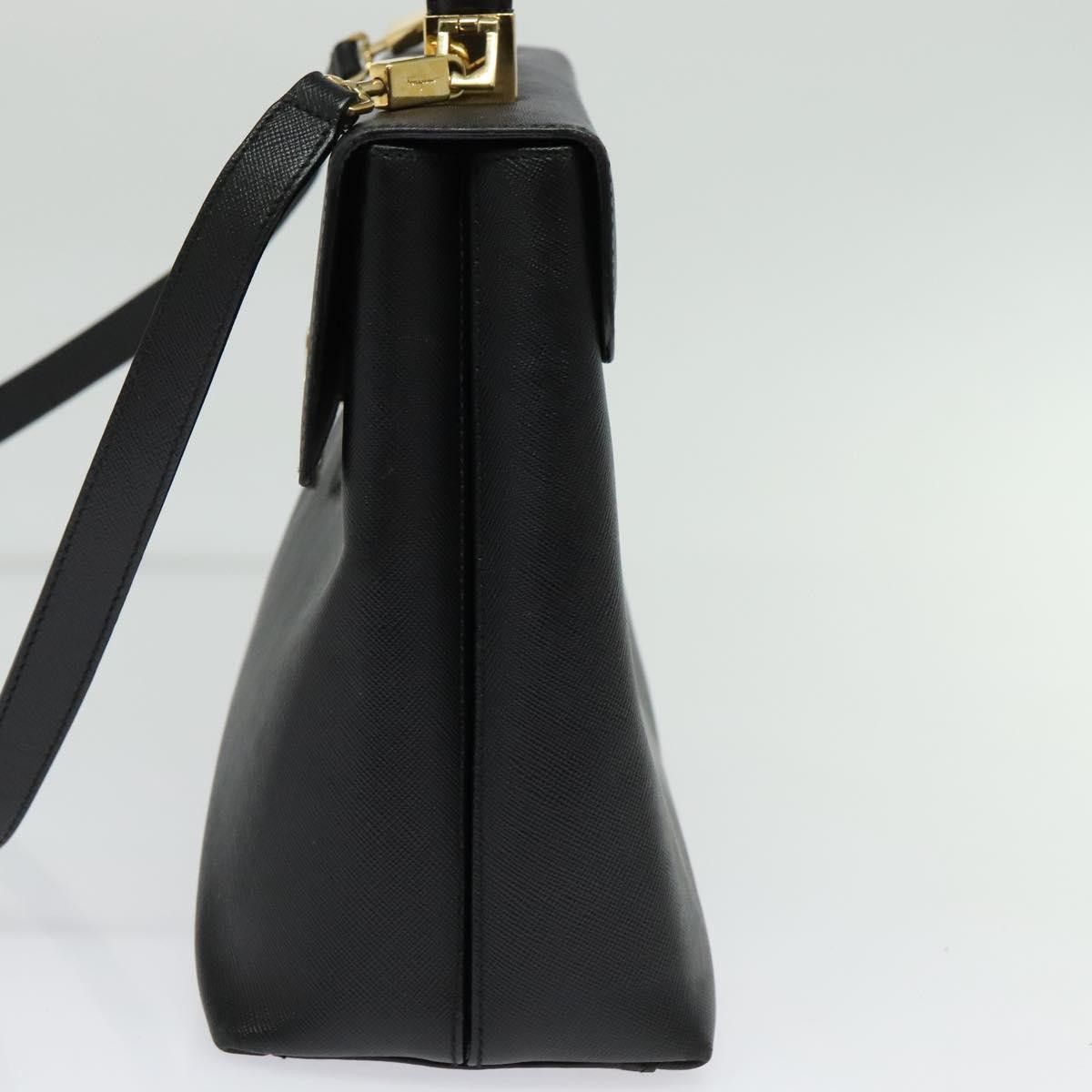 Salvatore Ferragamo Salvatore Ferragamo Gancini Convertible Top Handle Leather Size ONE SIZE - 4 Thumbnail