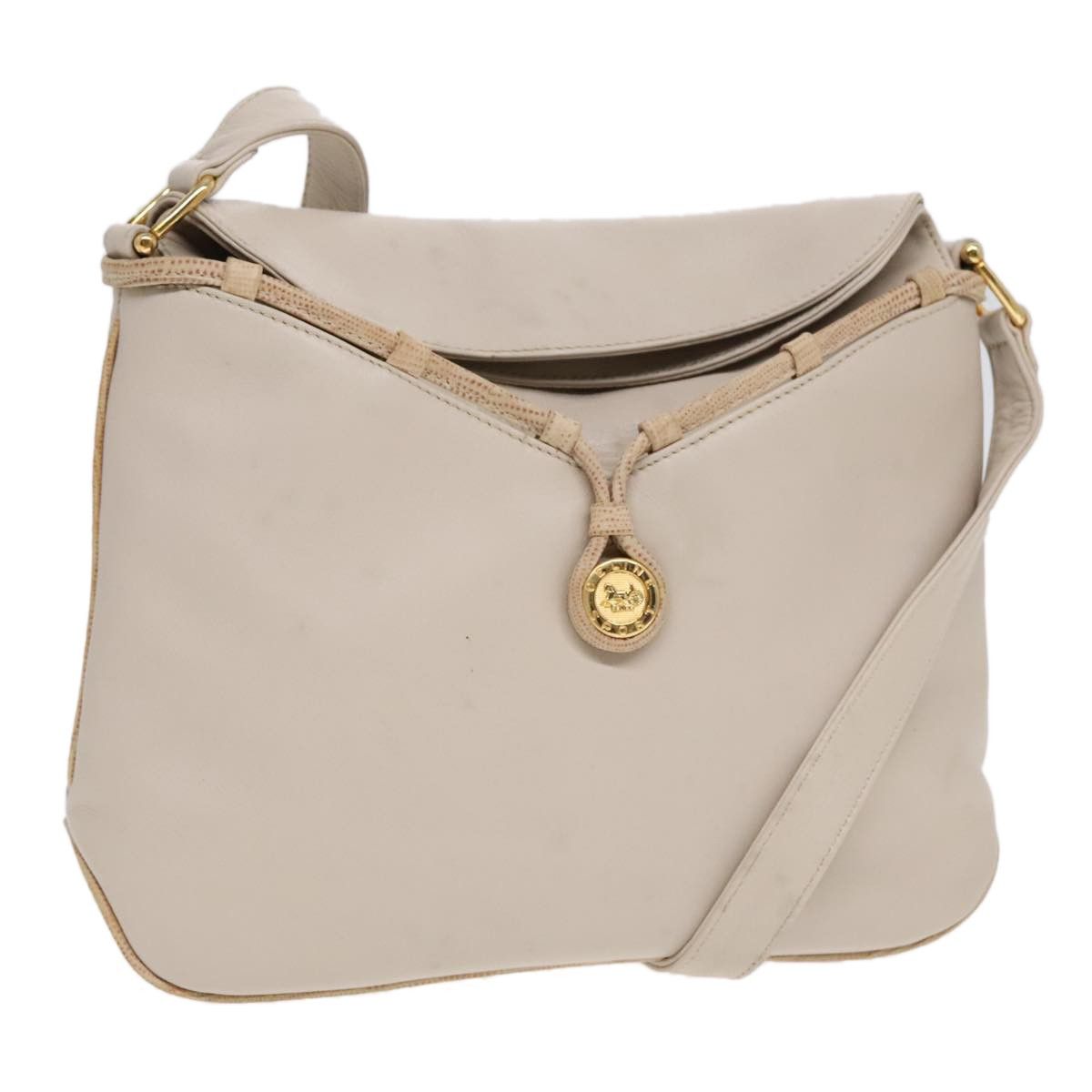 Celine Celine Horse Carriage Shoulder bag Leather Size ONE SIZE - 18 Thumbnail