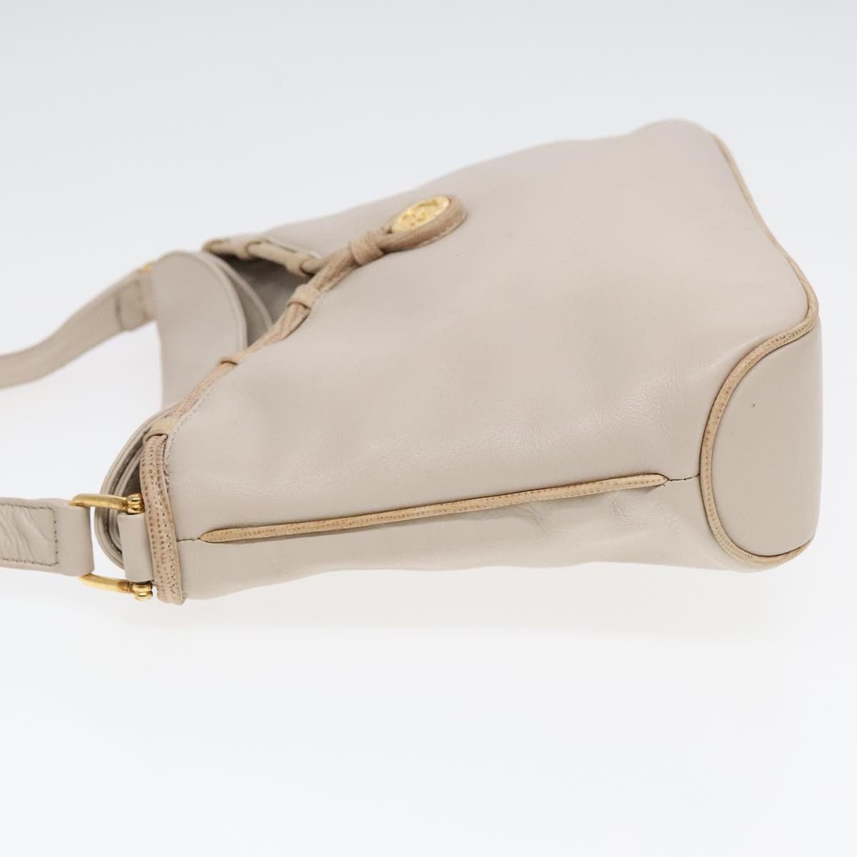 Celine Celine Horse Carriage Shoulder bag Leather Size ONE SIZE - 4 Thumbnail