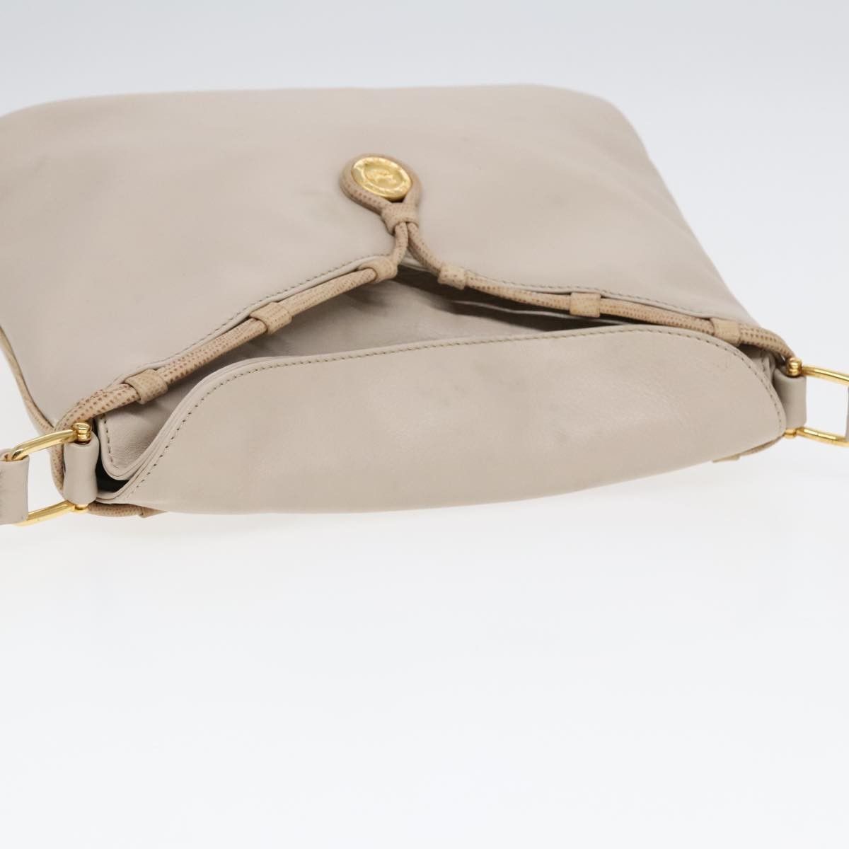 Celine Celine Horse Carriage Shoulder bag Leather Size ONE SIZE - 17 Thumbnail