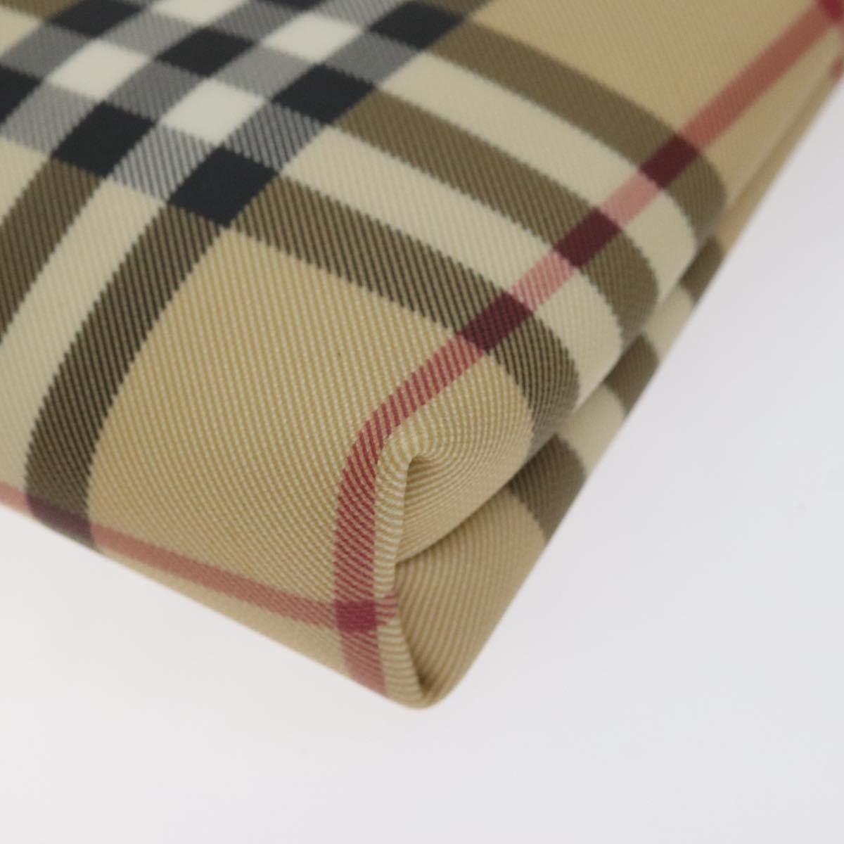 Burberry Burberry Nova check Pochette Canvas Size ONE SIZE - 11 Thumbnail