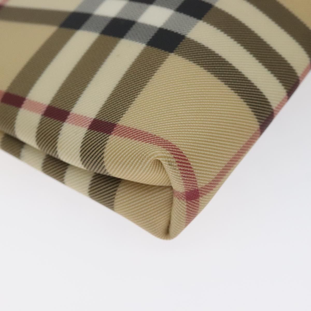 Burberry Burberry Nova check Pochette Canvas Size ONE SIZE - 8 Thumbnail