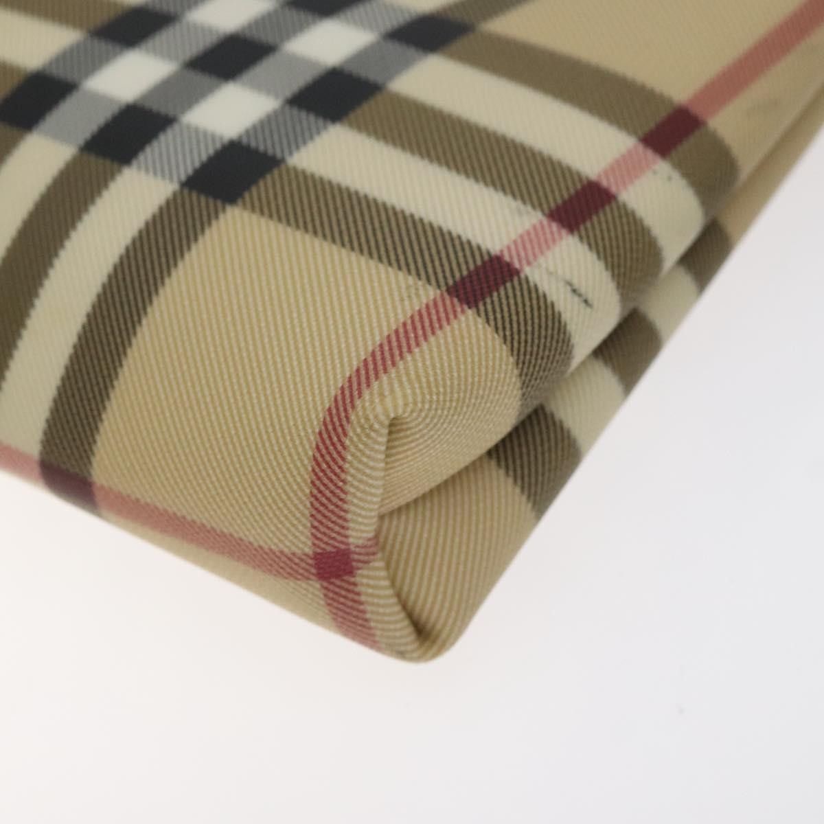 Burberry Burberry Nova check Pochette Canvas Size ONE SIZE - 10 Thumbnail